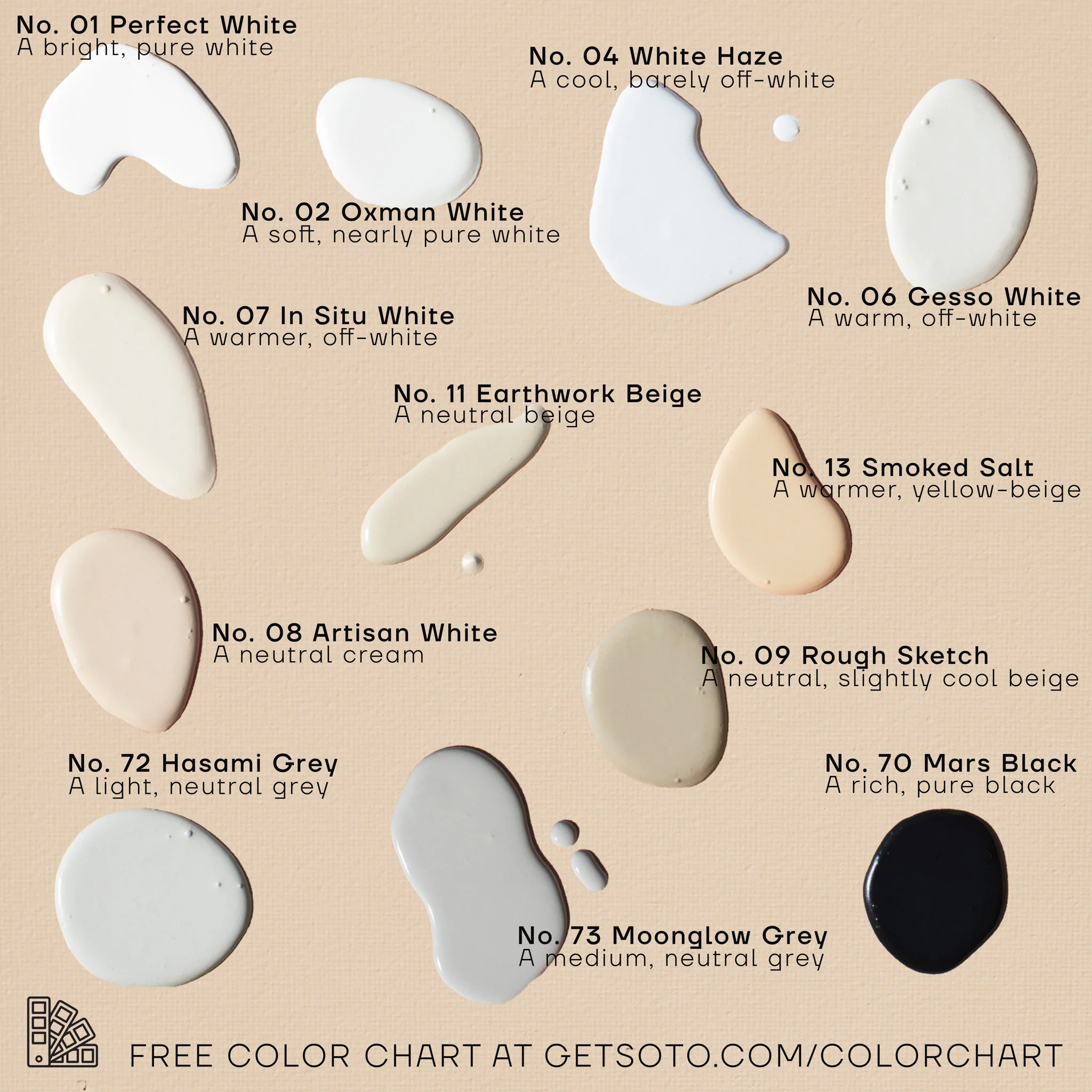 Appliance + Porcelain Paint Touch Up (Set of 12) - Image 4