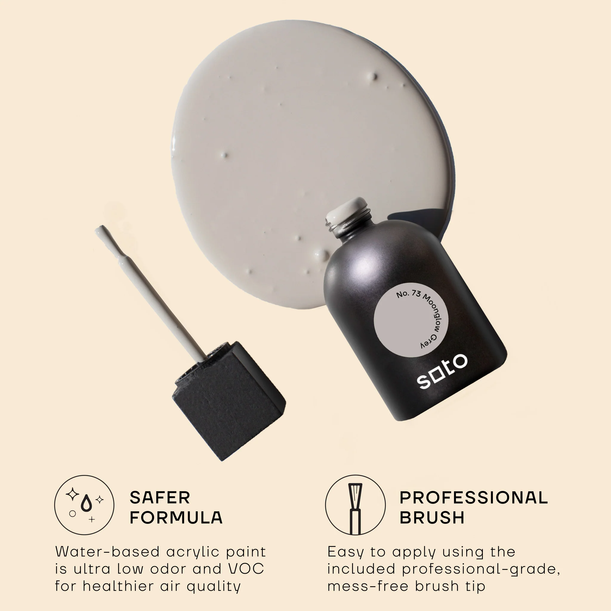 Appliance + Porcelain Touch Up Paint - Image 28