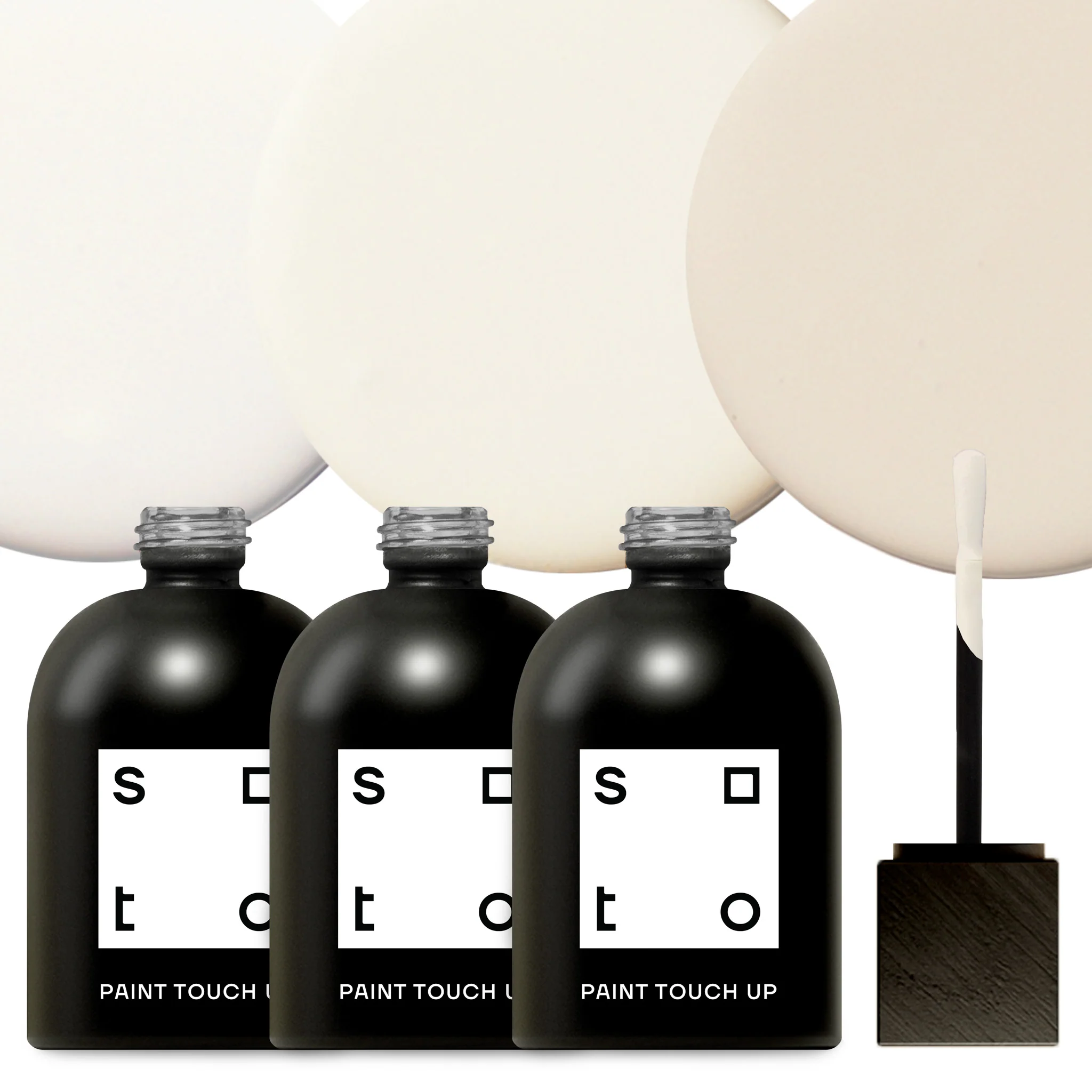 High-Gloss Appliance + Porcelain Paint Touch Up, Set of 3 - Image 11