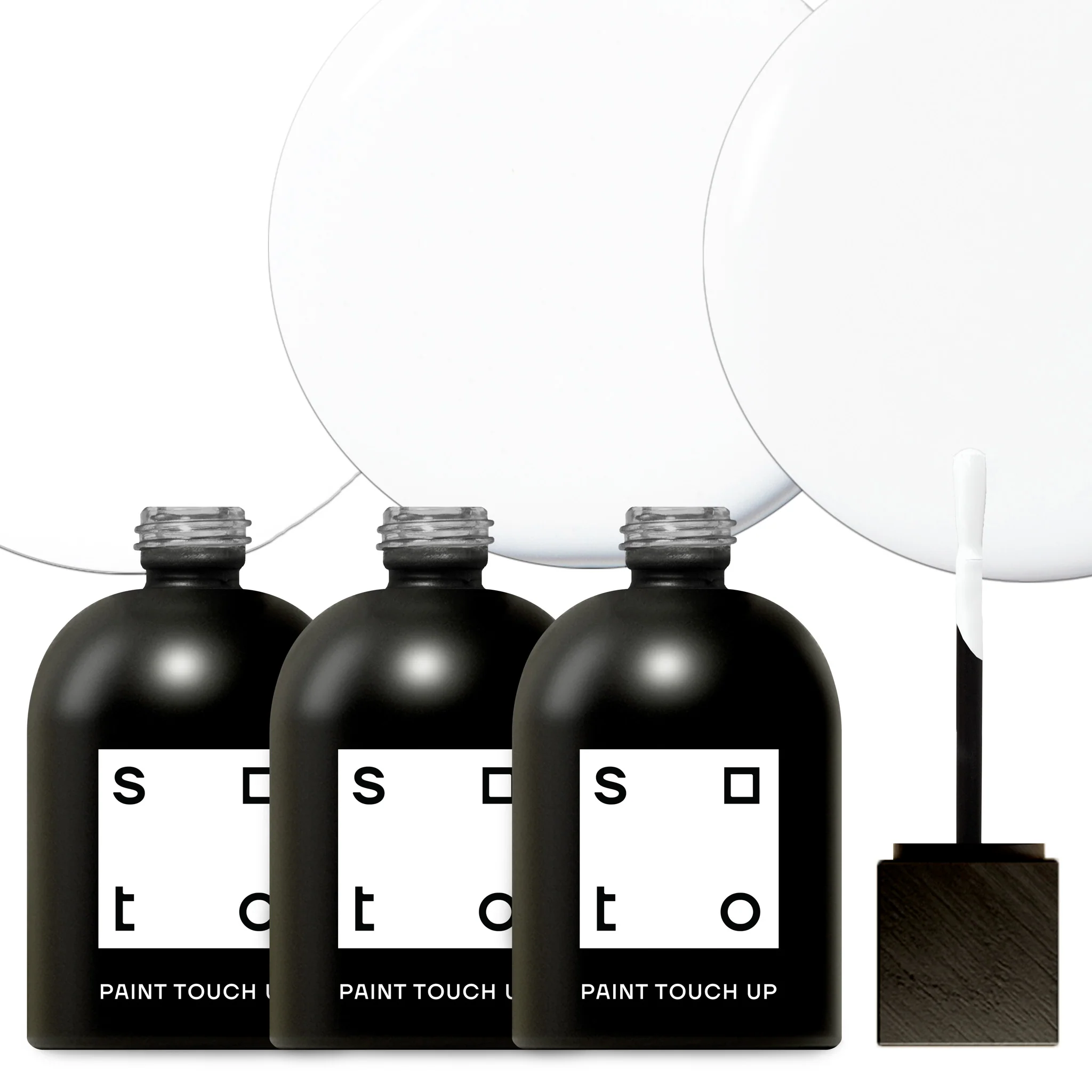 High-Gloss Appliance + Porcelain Paint Touch Up, Set of 3 - Image 16