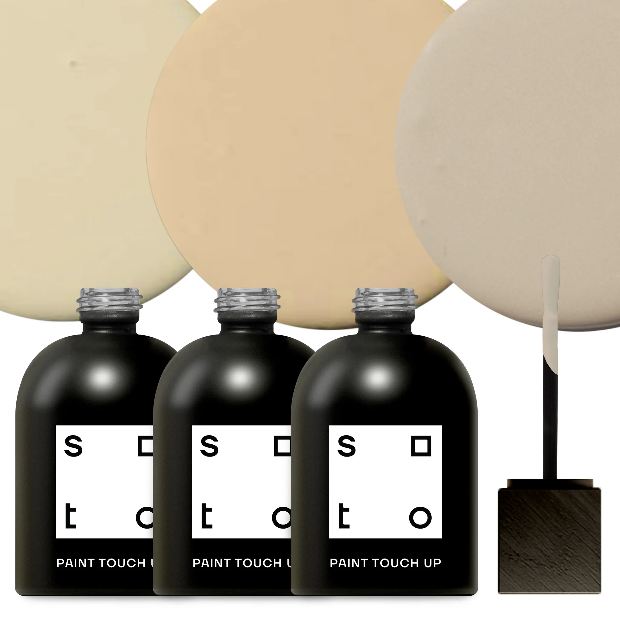 High-Gloss Appliance + Porcelain Paint Touch Up, Set of 3 - Image 6