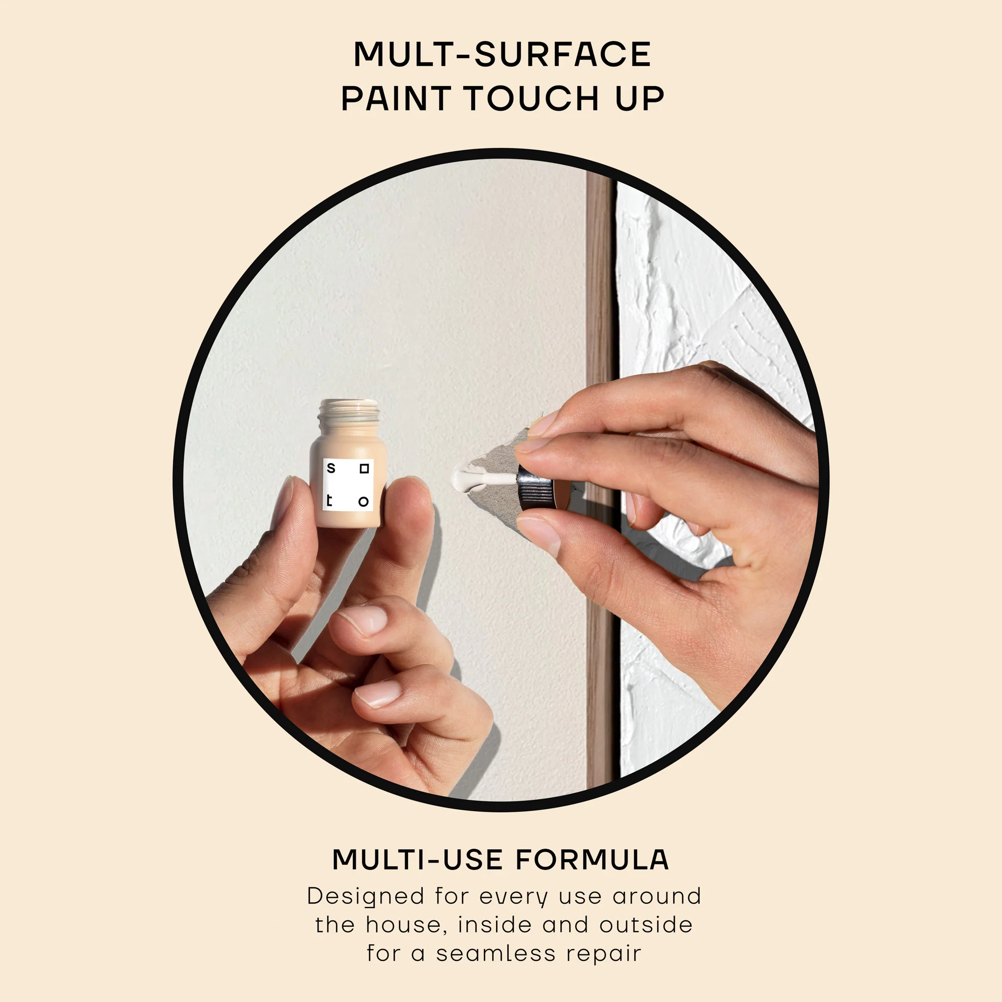 Multi-Surface Paint Touch Up (12 Set) - Image 3