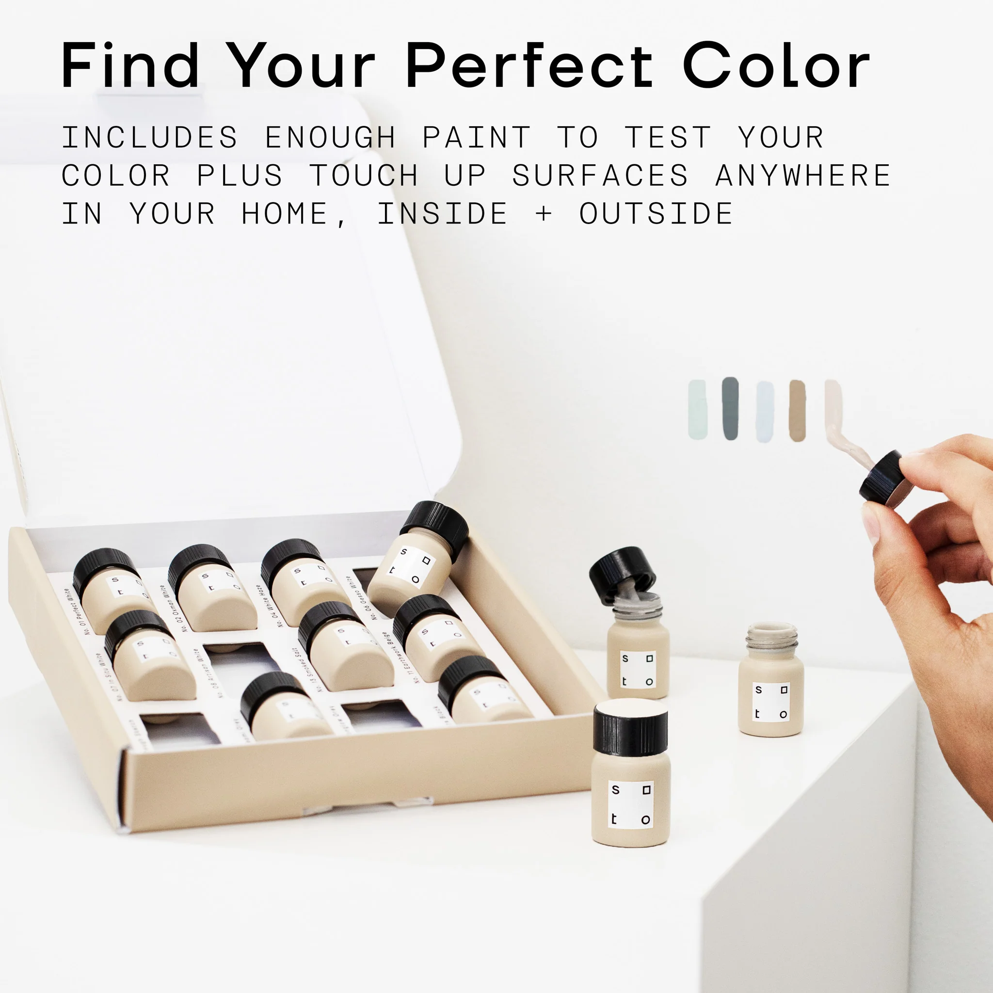 Multi-Surface Paint Touch Up (12 Set) - Image 7