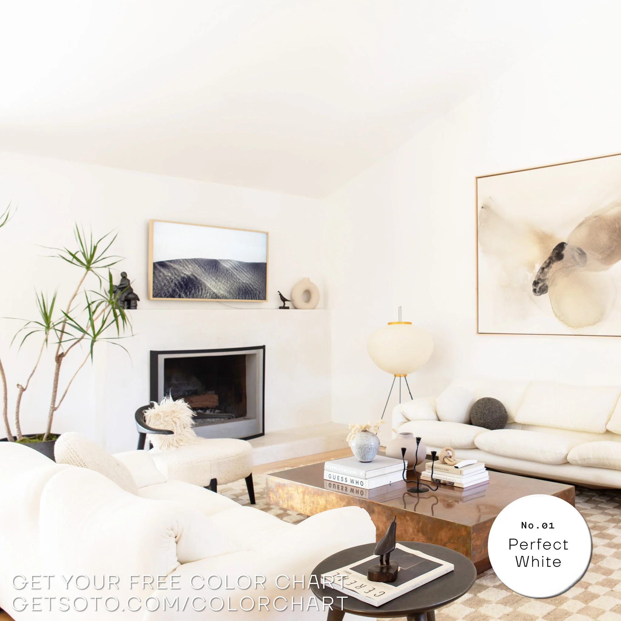 Interior + Exterior Premium House Paint - Image 108