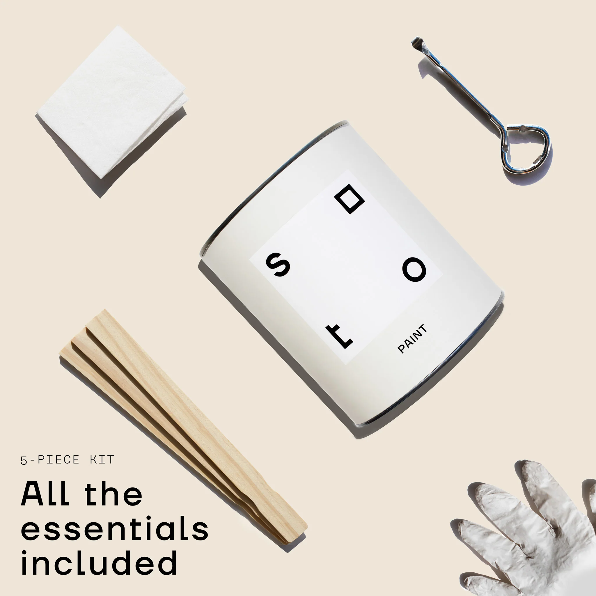 Interior + Exterior Premium House Paint - Image 127