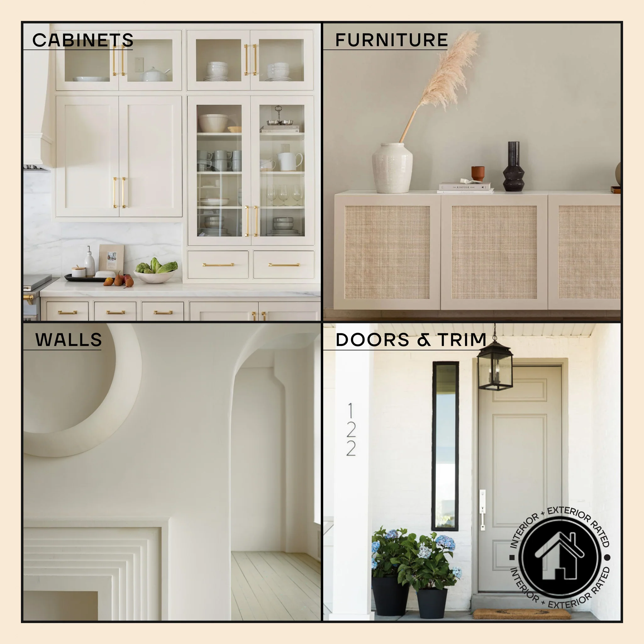 Interior + Exterior Premium House Paint - Image 148