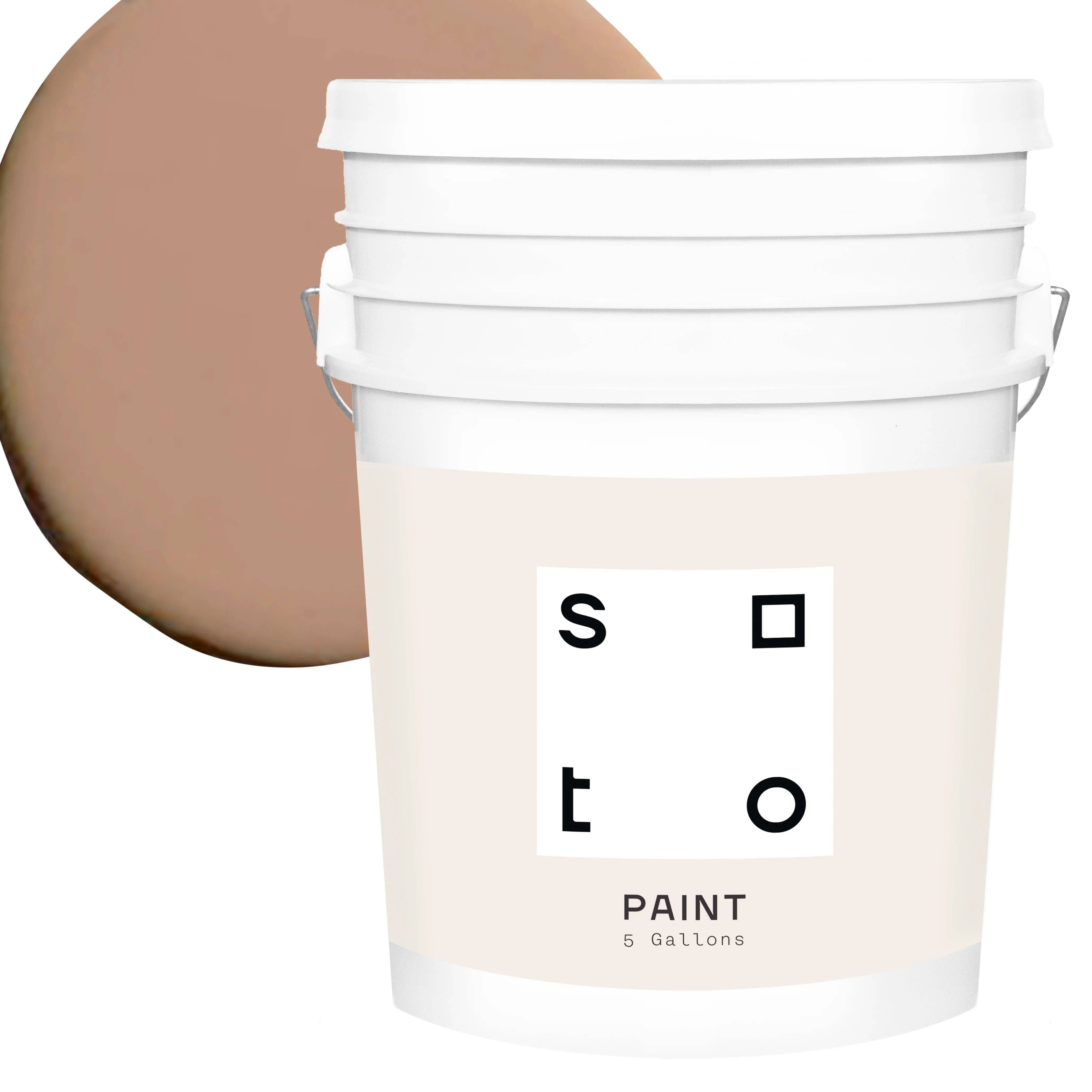 Interior + Exterior Premium House Paint - Image 201