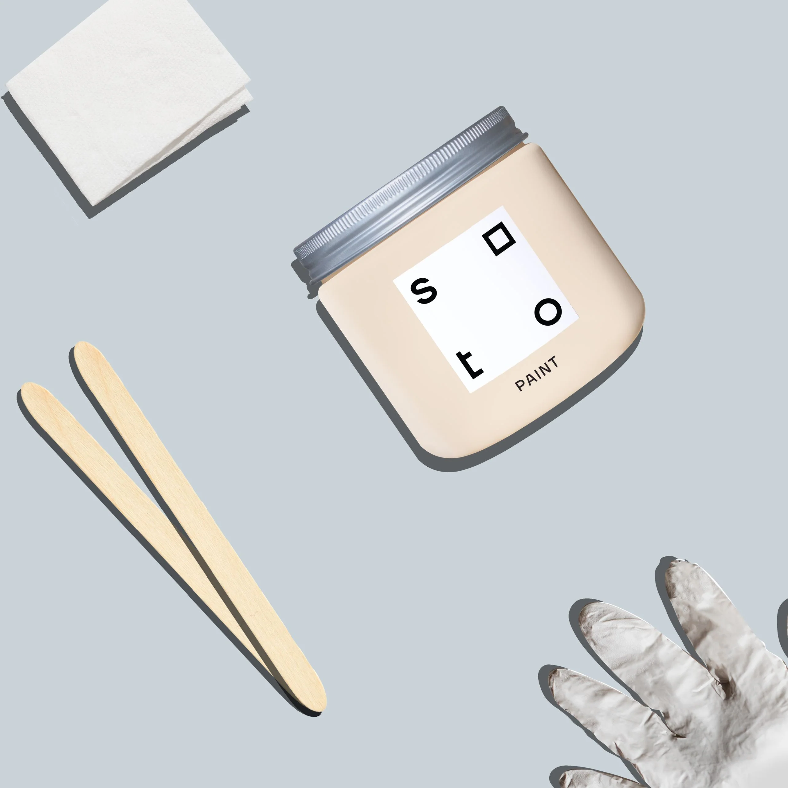 Interior + Exterior Premium House Paint - Image 208