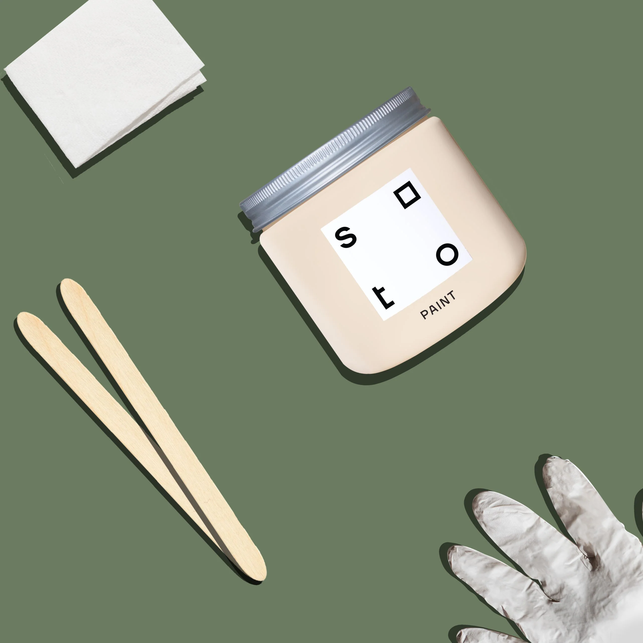 Interior + Exterior Premium House Paint - Image 209