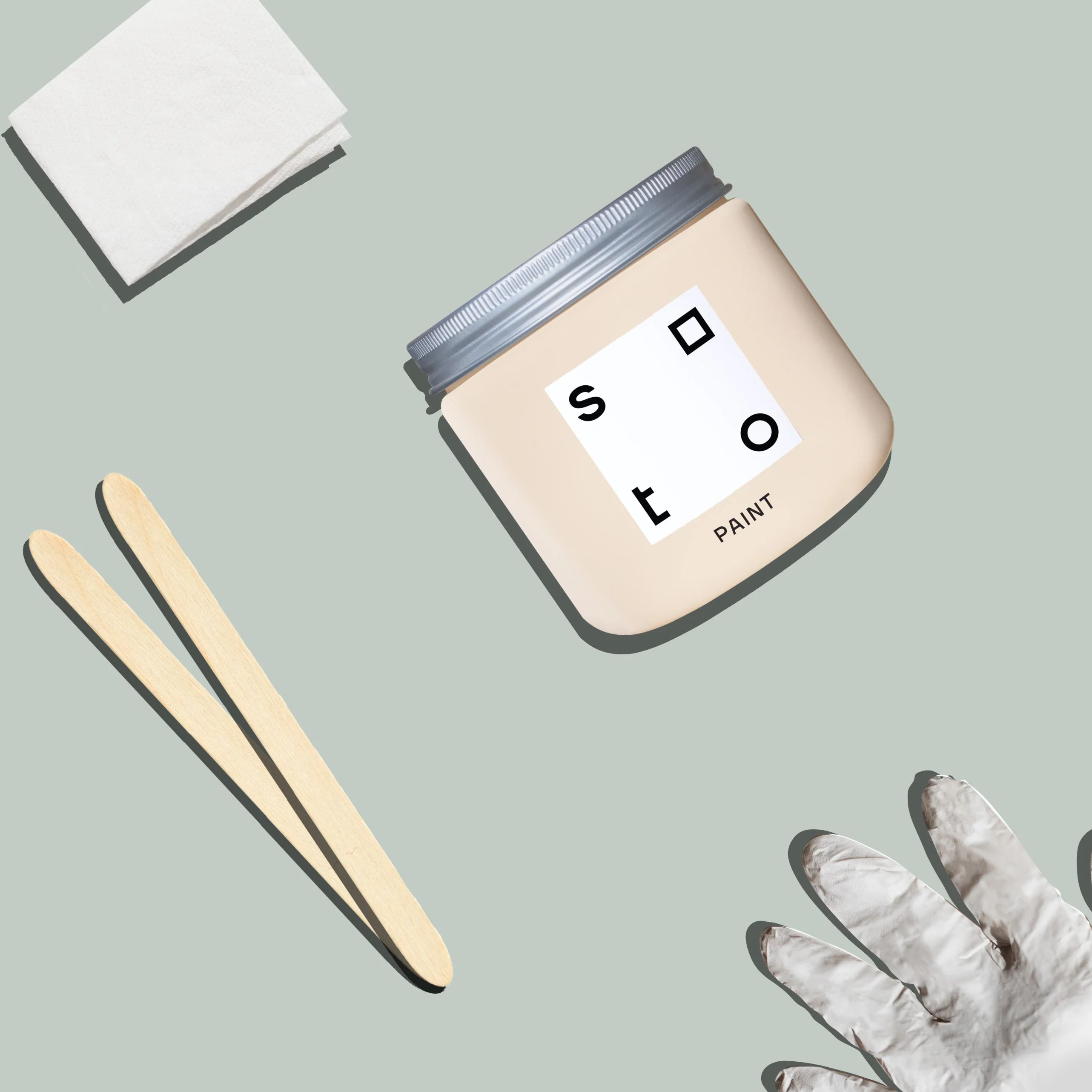 Interior + Exterior Premium House Paint - Image 210