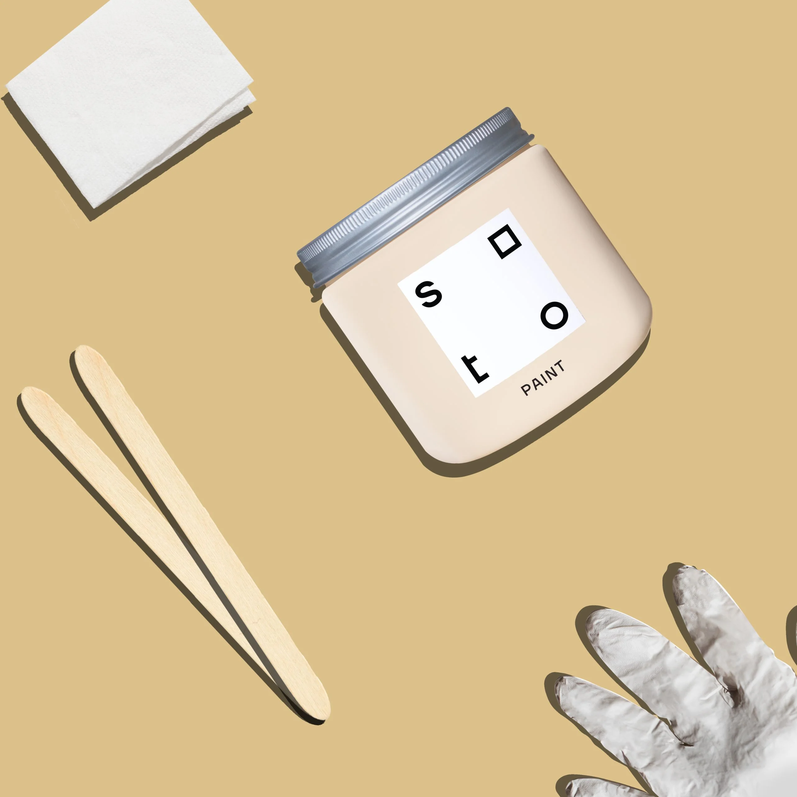 Interior + Exterior Premium House Paint - Image 211