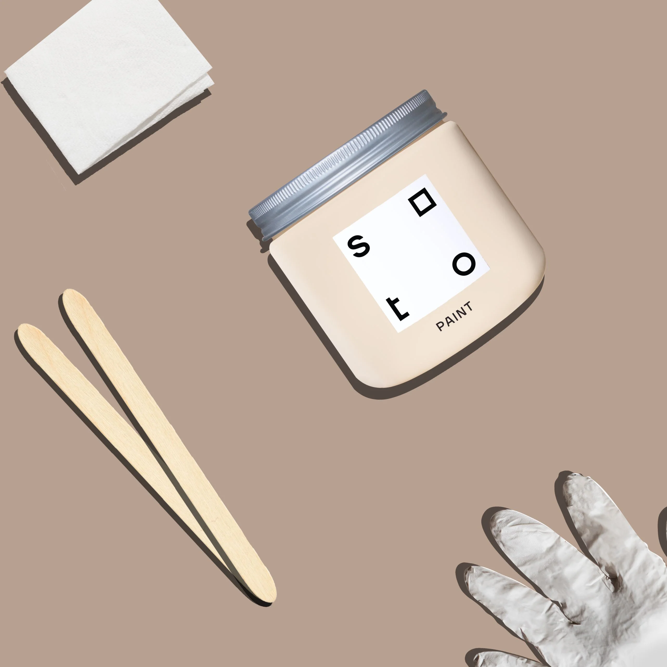 Interior + Exterior Premium House Paint - Image 212