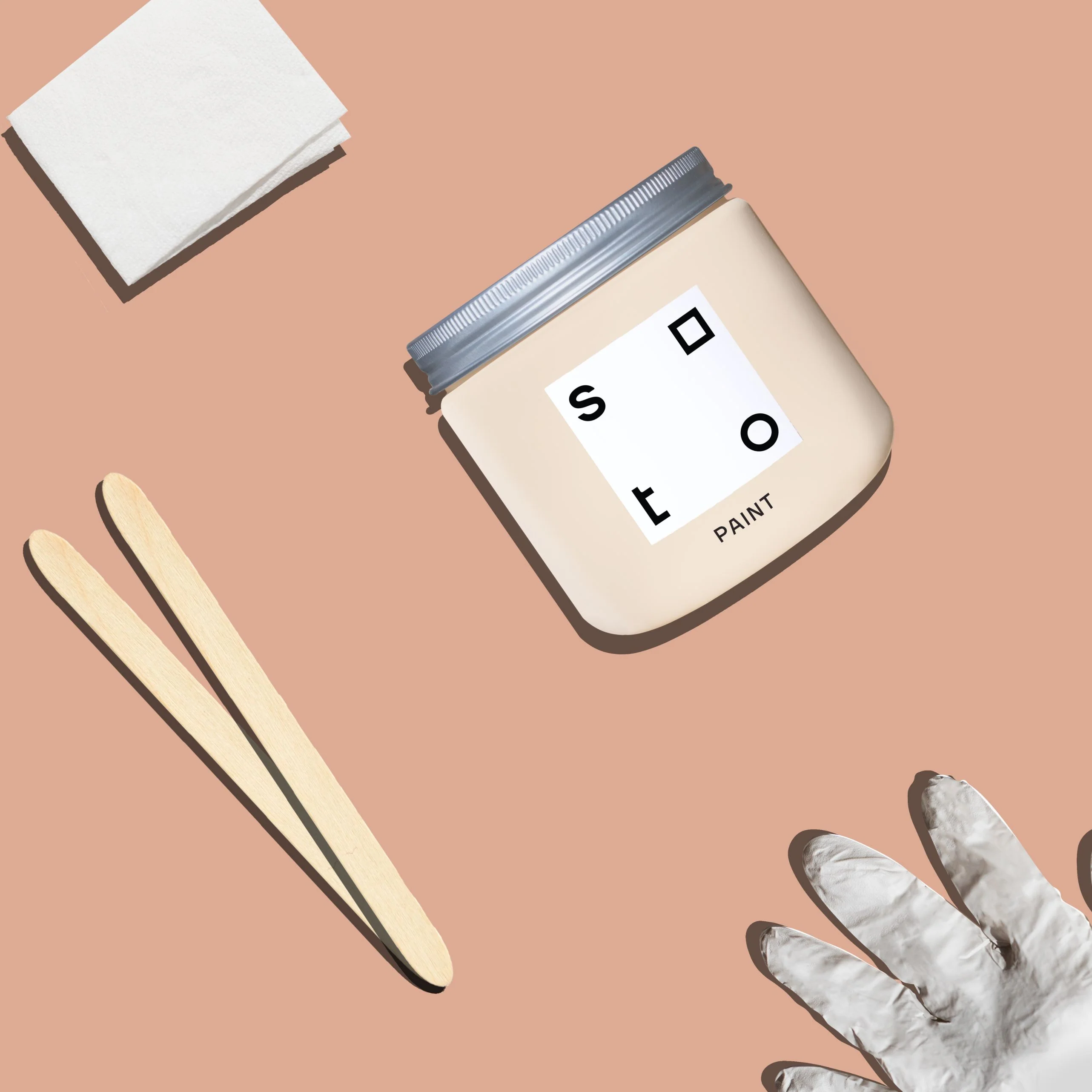 Interior + Exterior Premium House Paint - Image 213