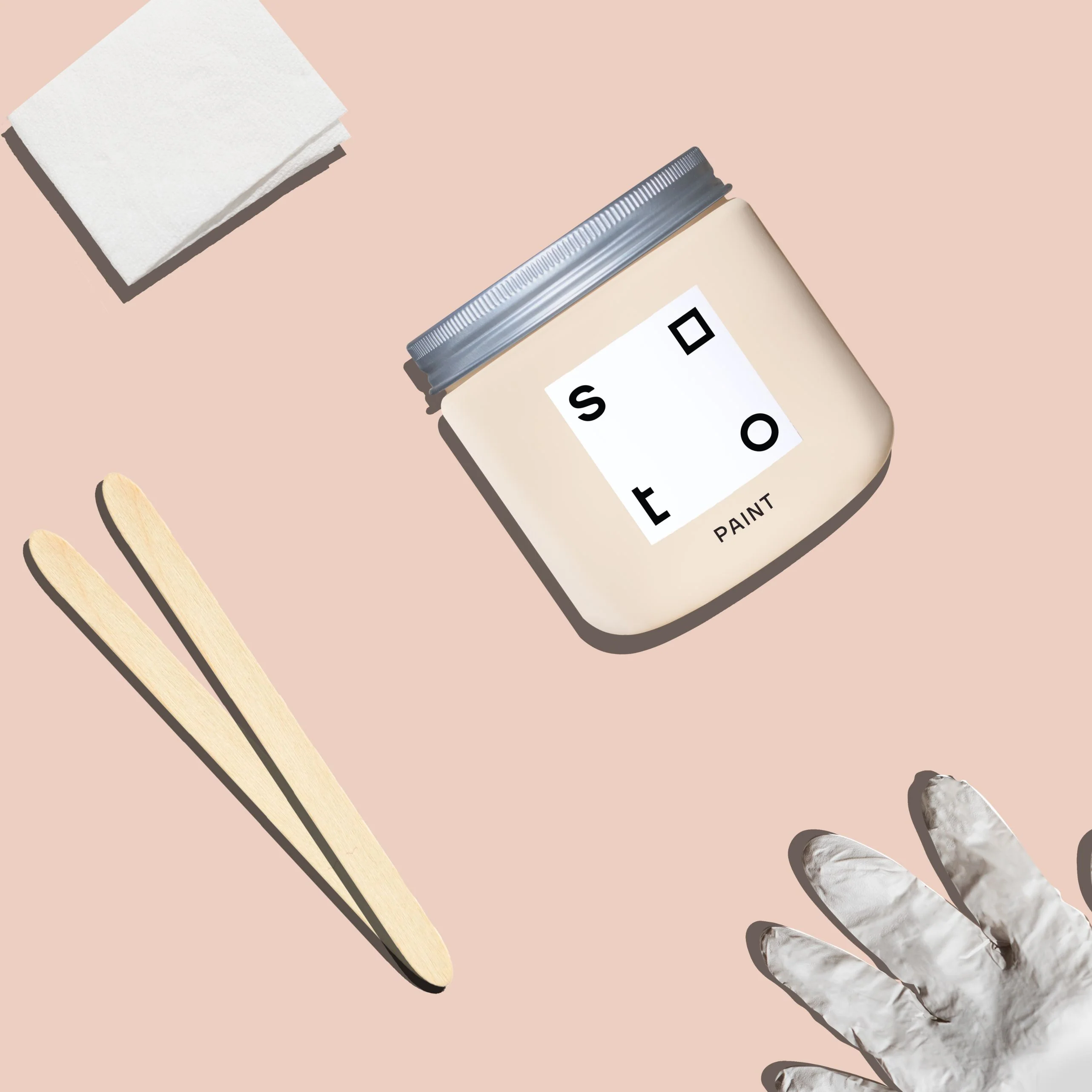 Interior + Exterior Premium House Paint - Image 214