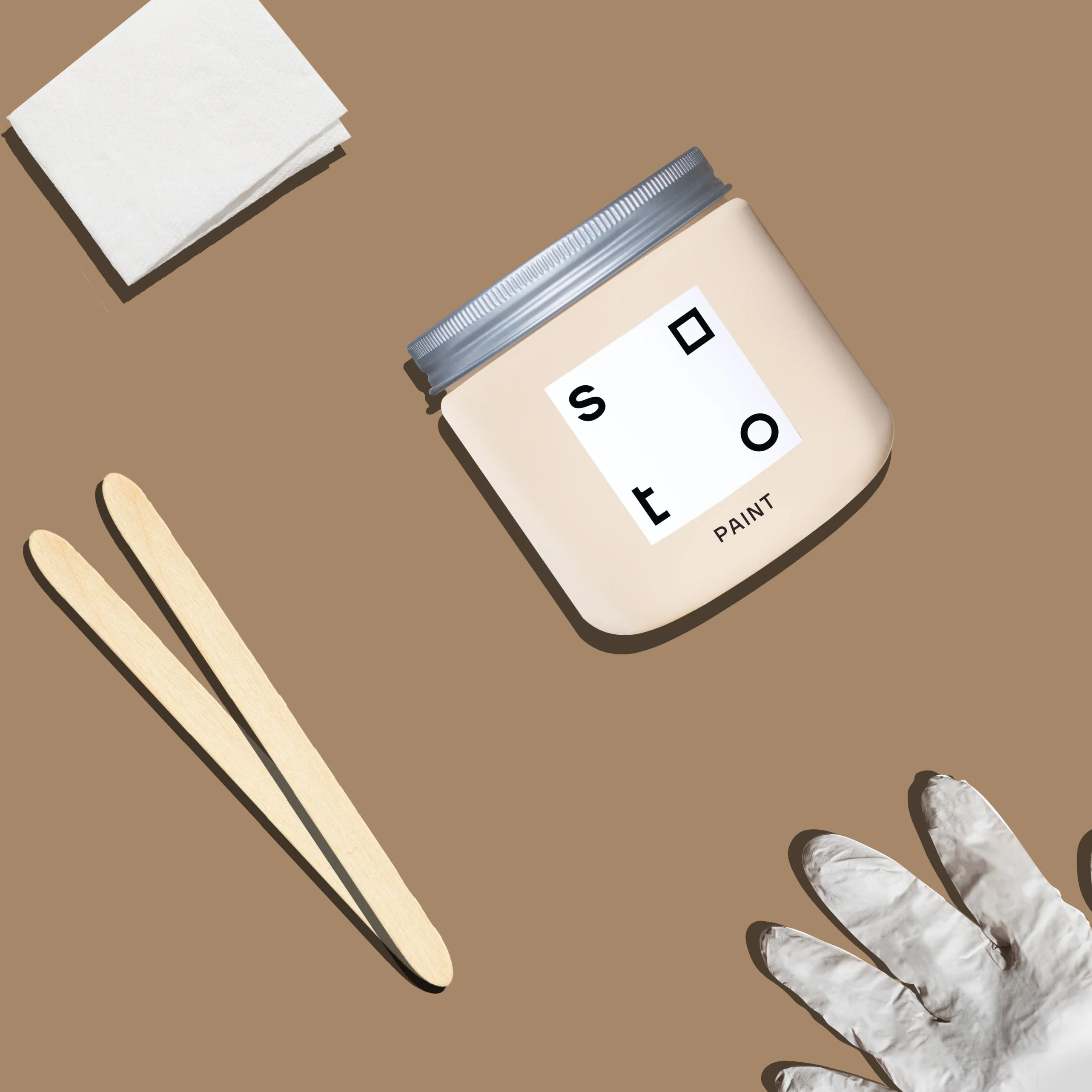 Interior + Exterior Premium House Paint - Image 215