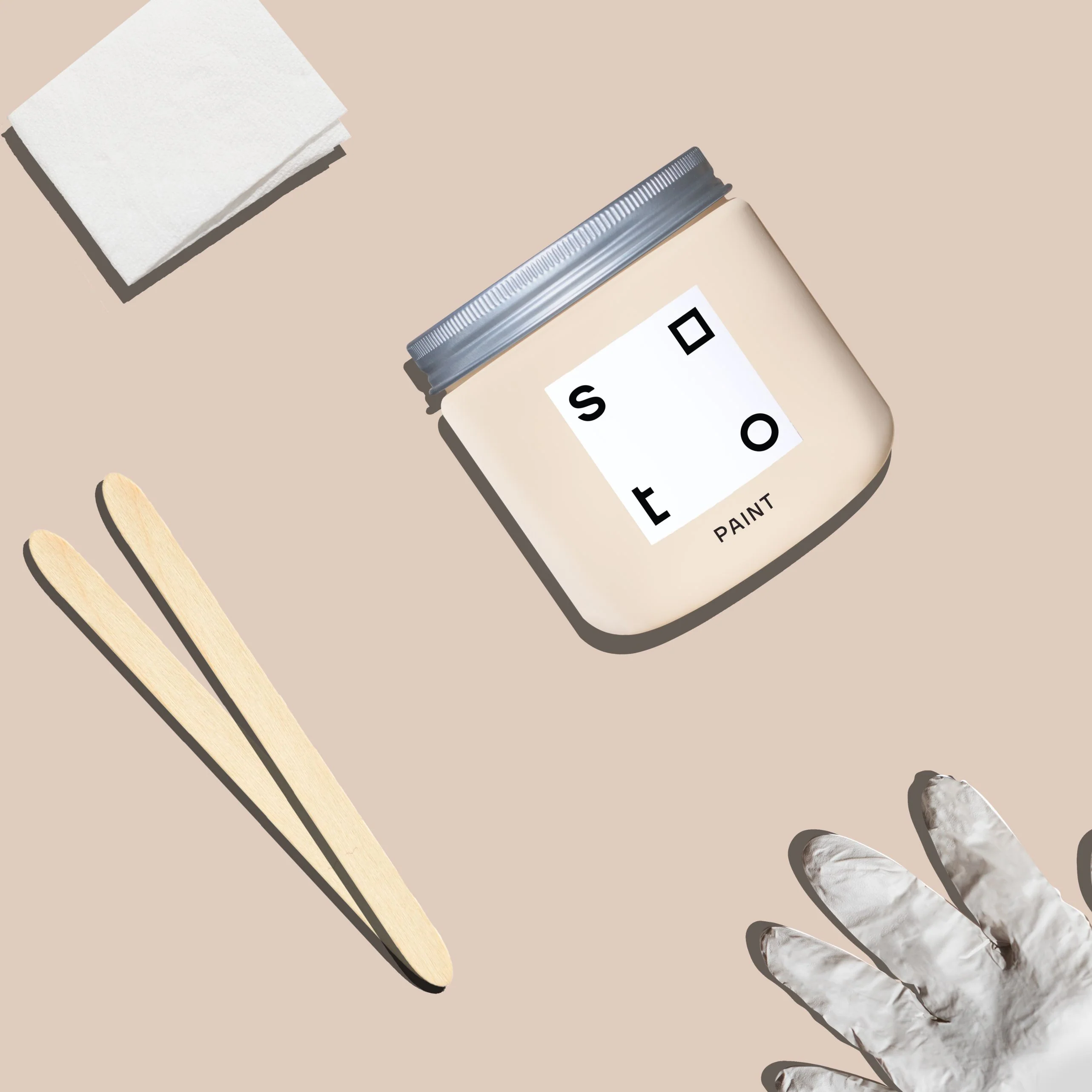 Interior + Exterior Premium House Paint - Image 216