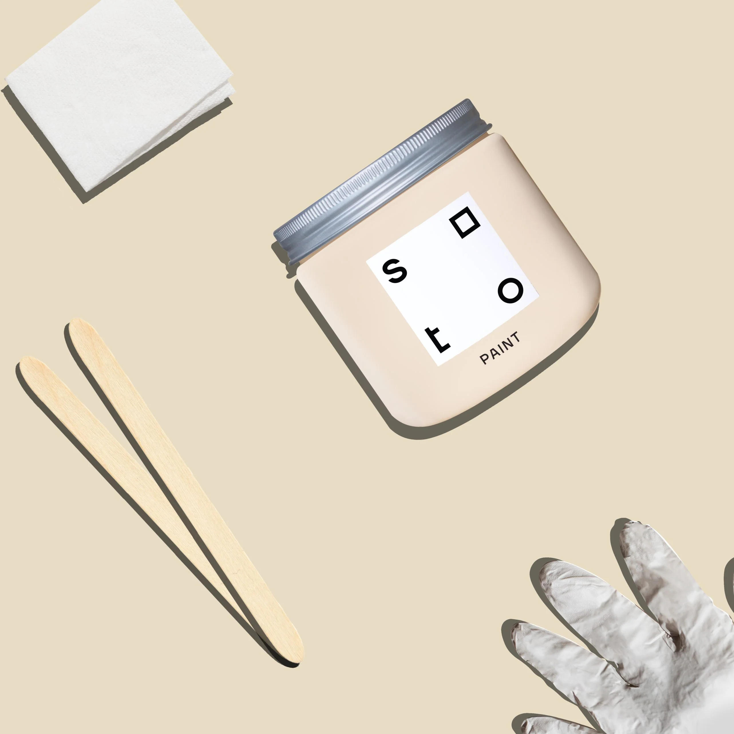 Interior + Exterior Premium House Paint - Image 217