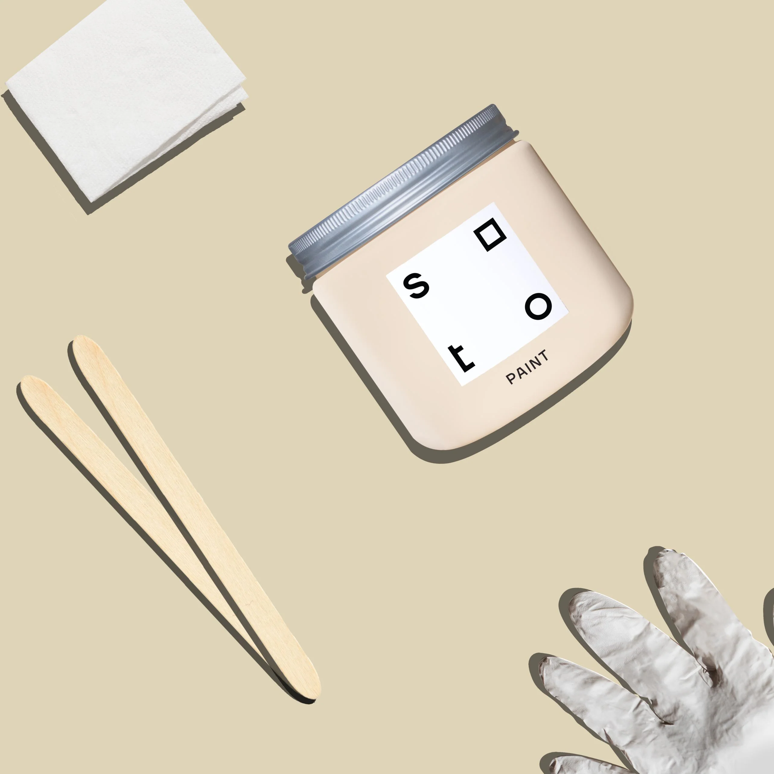 Interior + Exterior Premium House Paint - Image 218