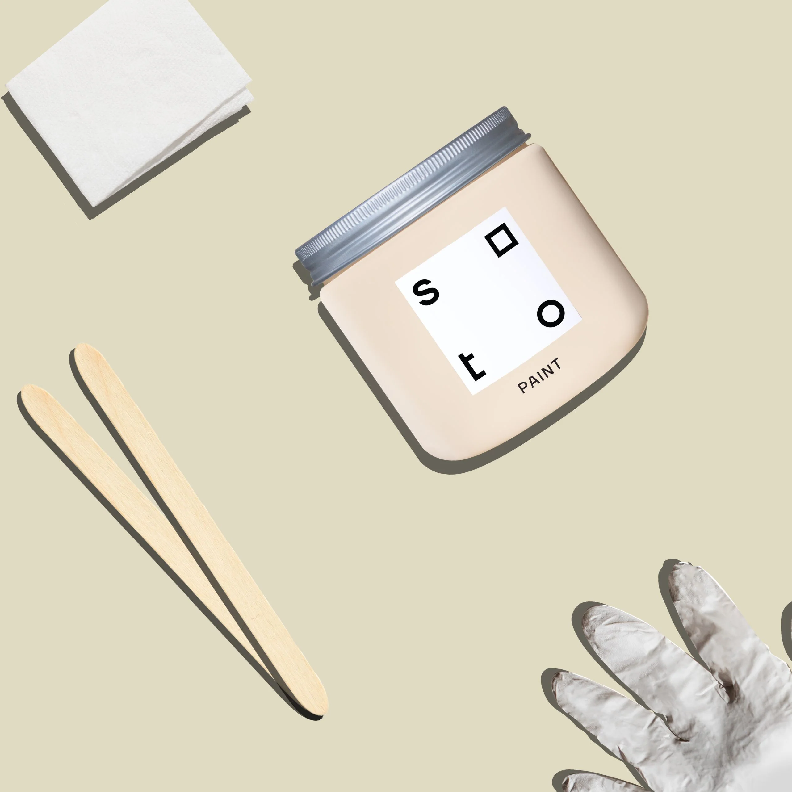 Interior + Exterior Premium House Paint - Image 219