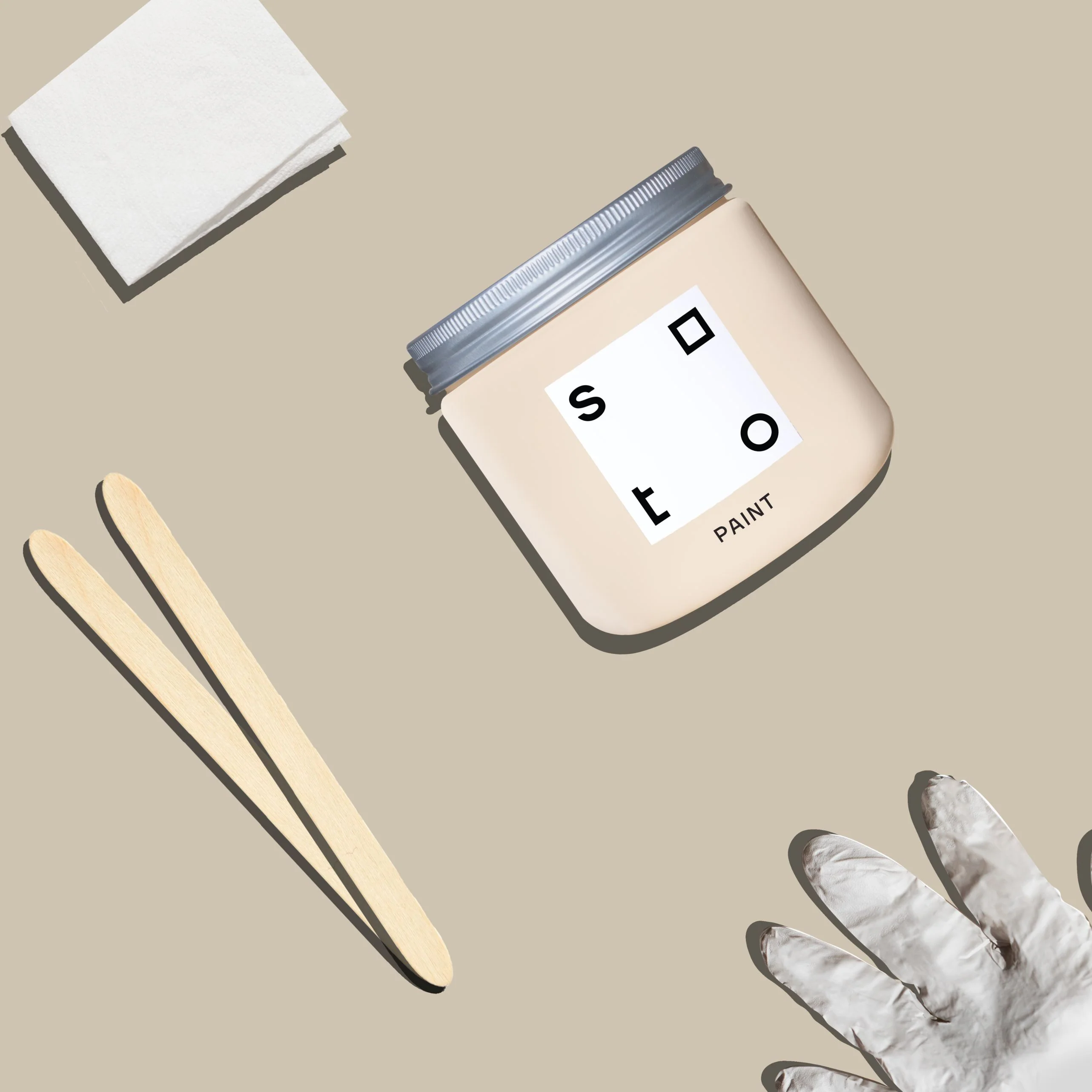 Interior + Exterior Premium House Paint - Image 220