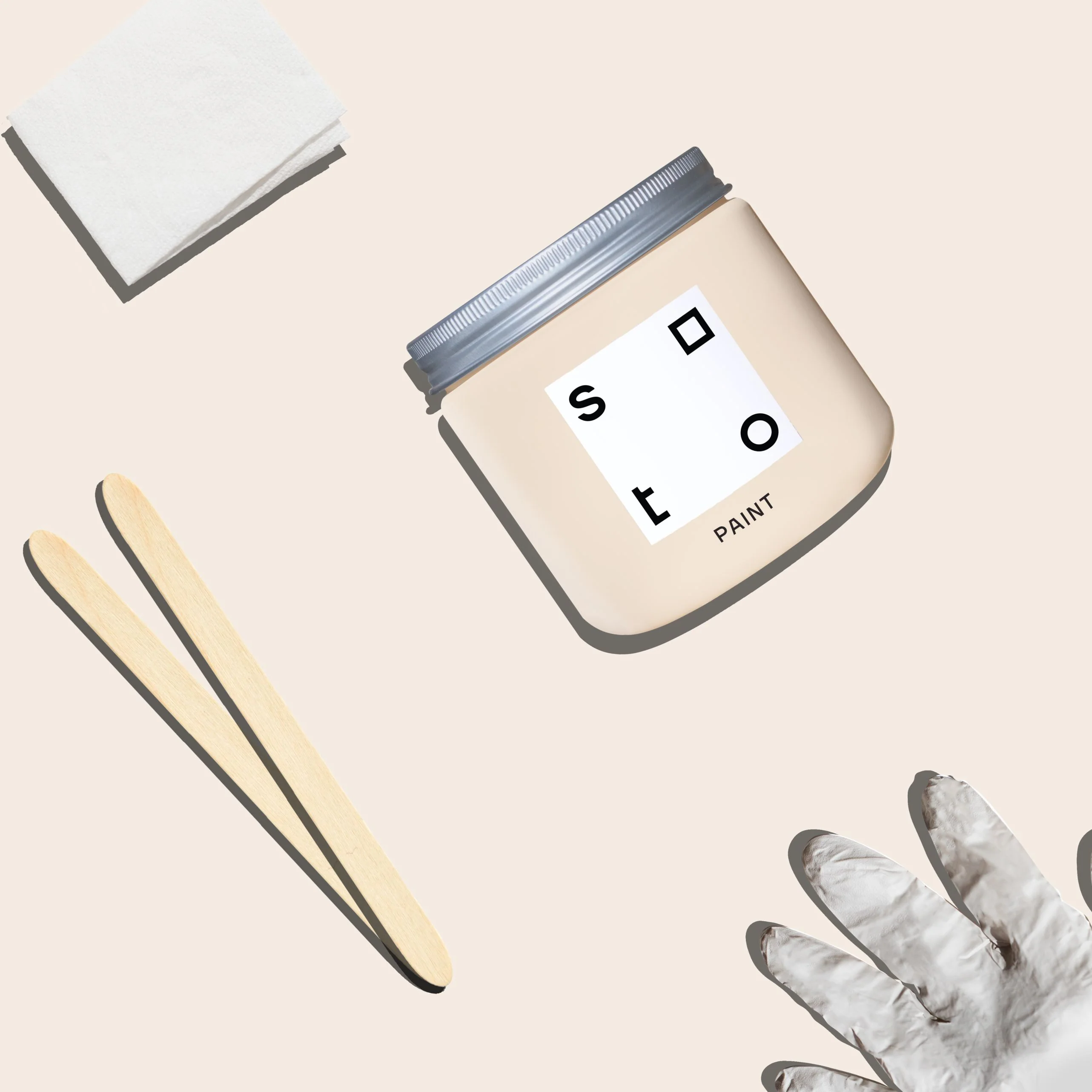 Interior + Exterior Premium House Paint - Image 221