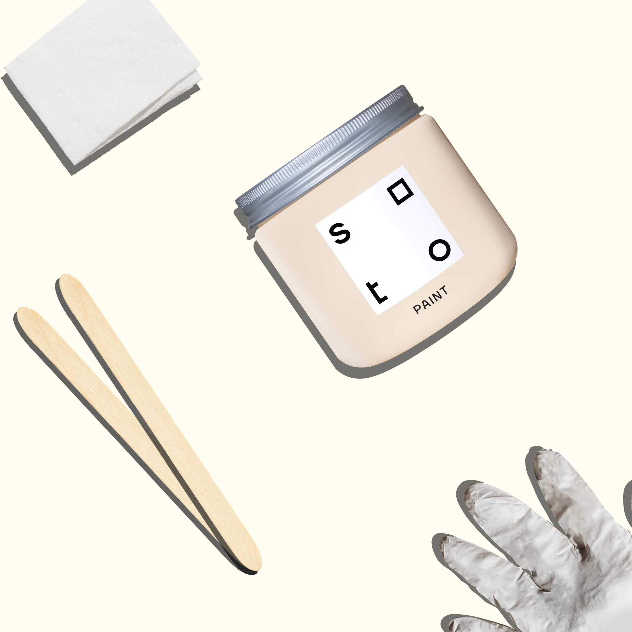 Interior + Exterior Premium House Paint - Image 222