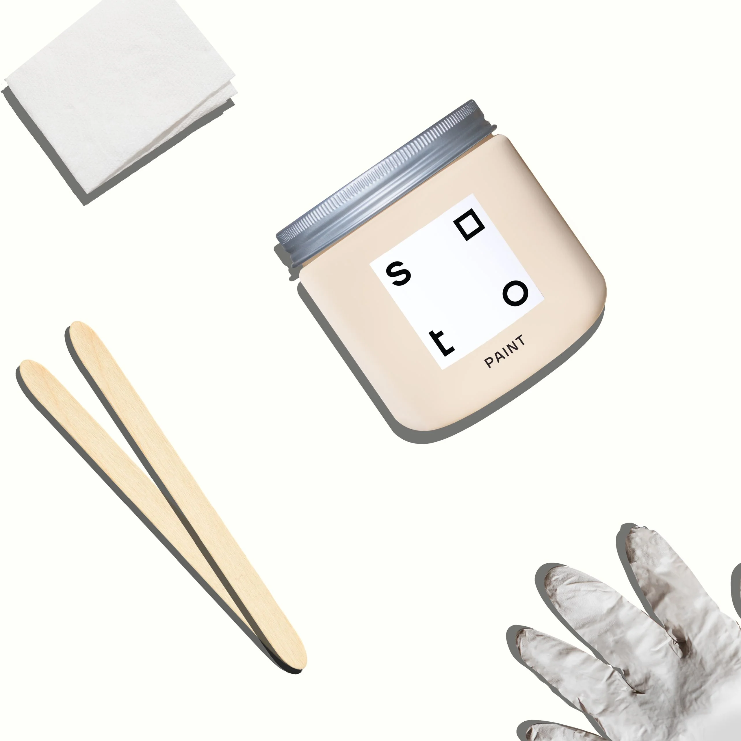 Interior + Exterior Premium House Paint - Image 223