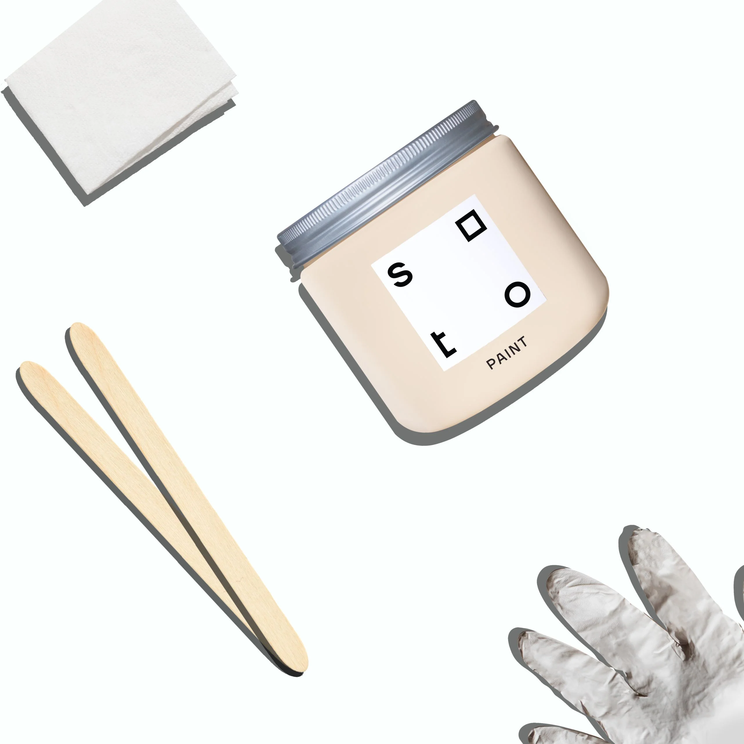 Interior + Exterior Premium House Paint - Image 224