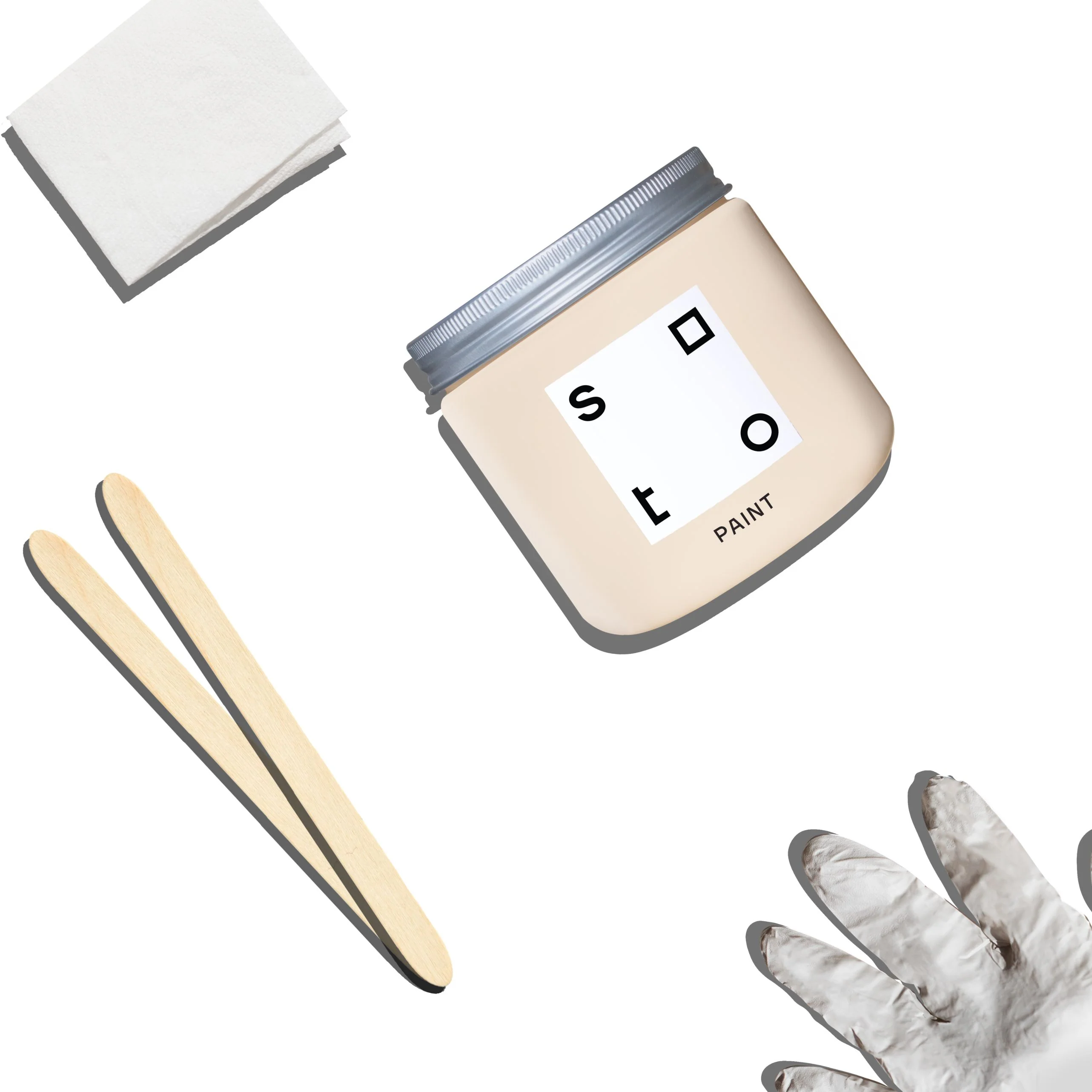 Interior + Exterior Premium House Paint - Image 226