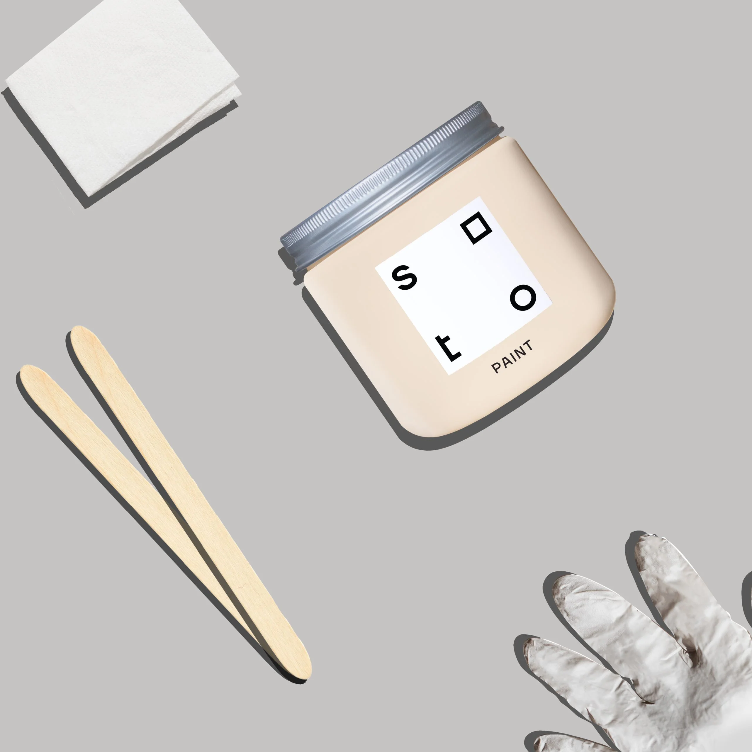 Interior + Exterior Premium House Paint - Image 227