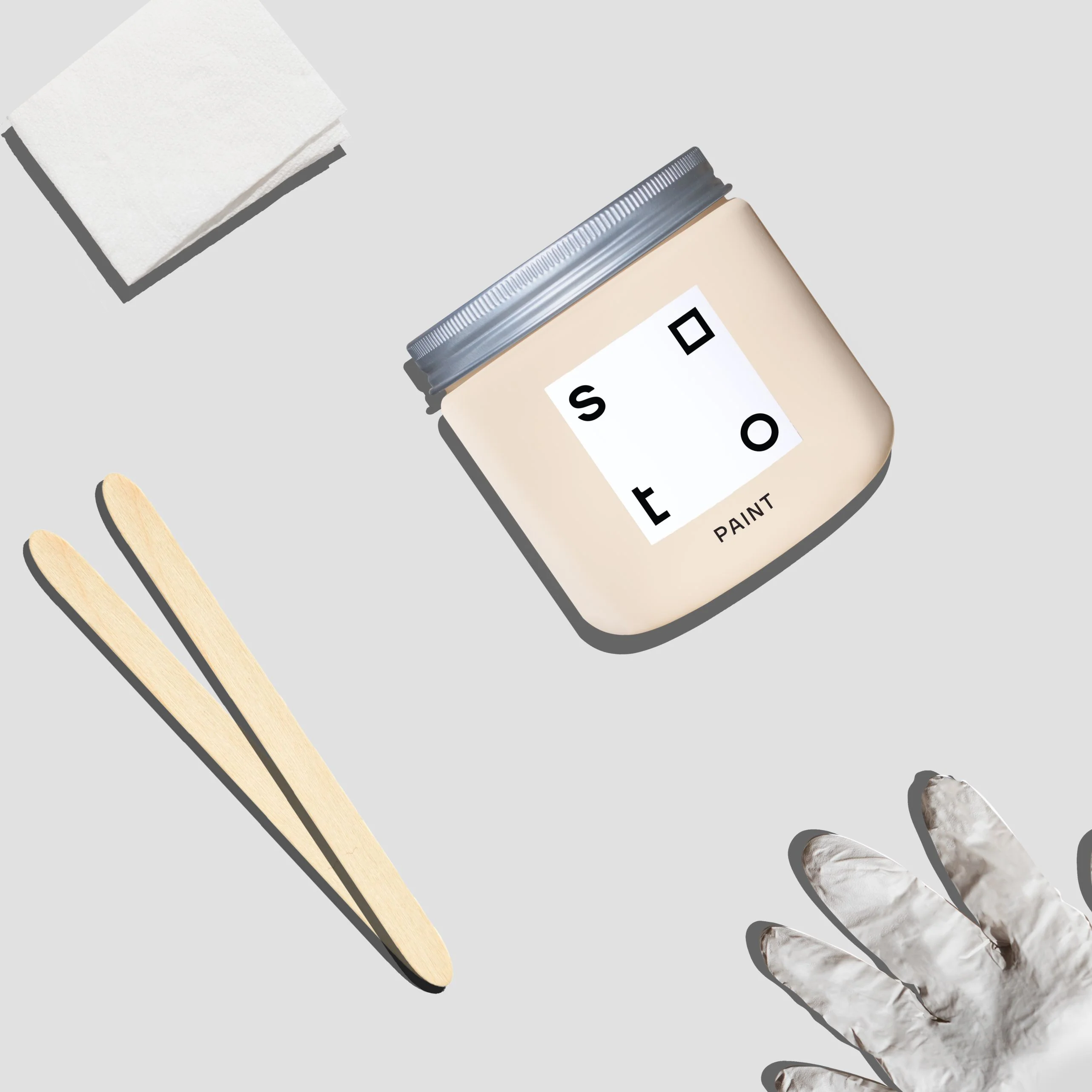 Interior + Exterior Premium House Paint - Image 228