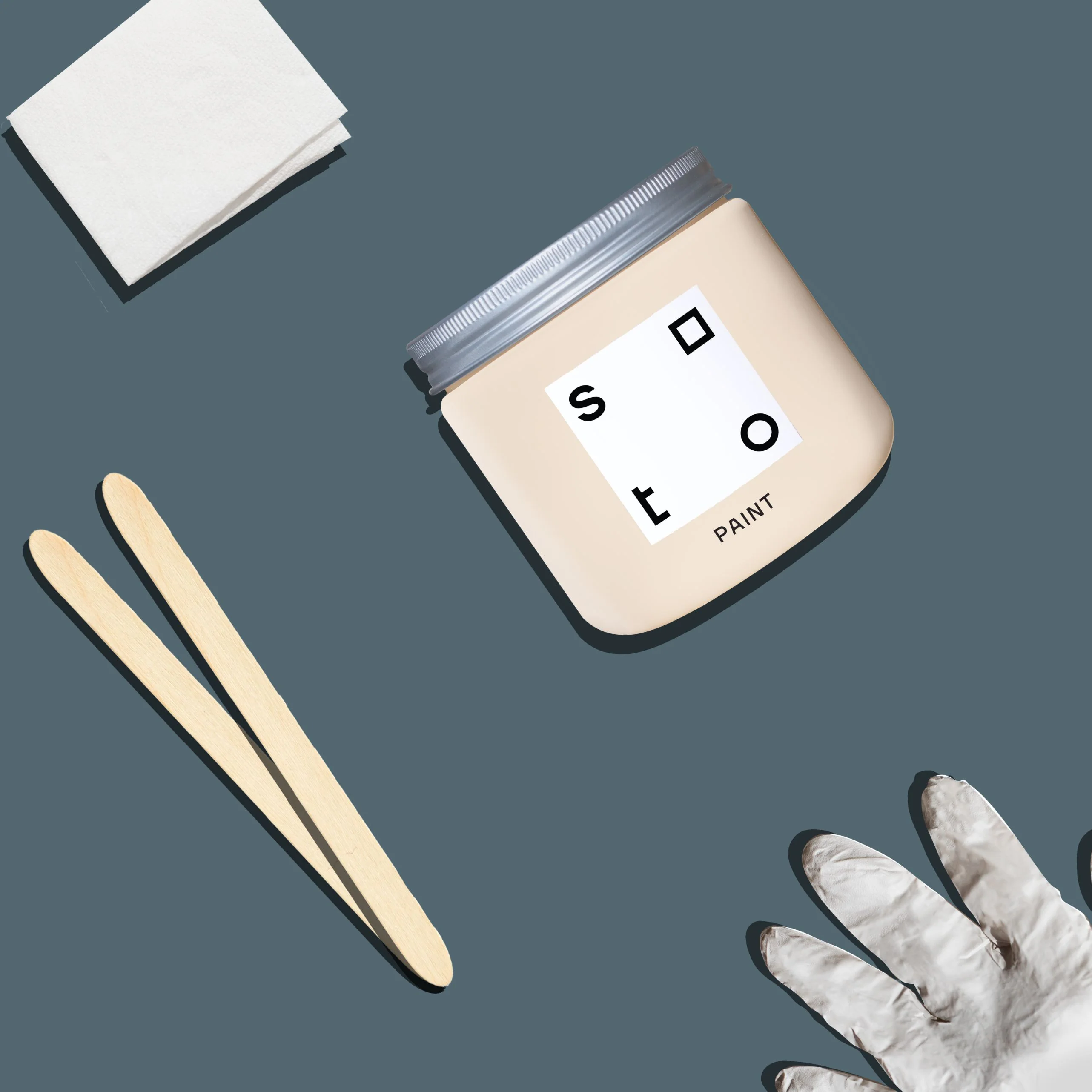 Interior + Exterior Premium House Paint - Image 231