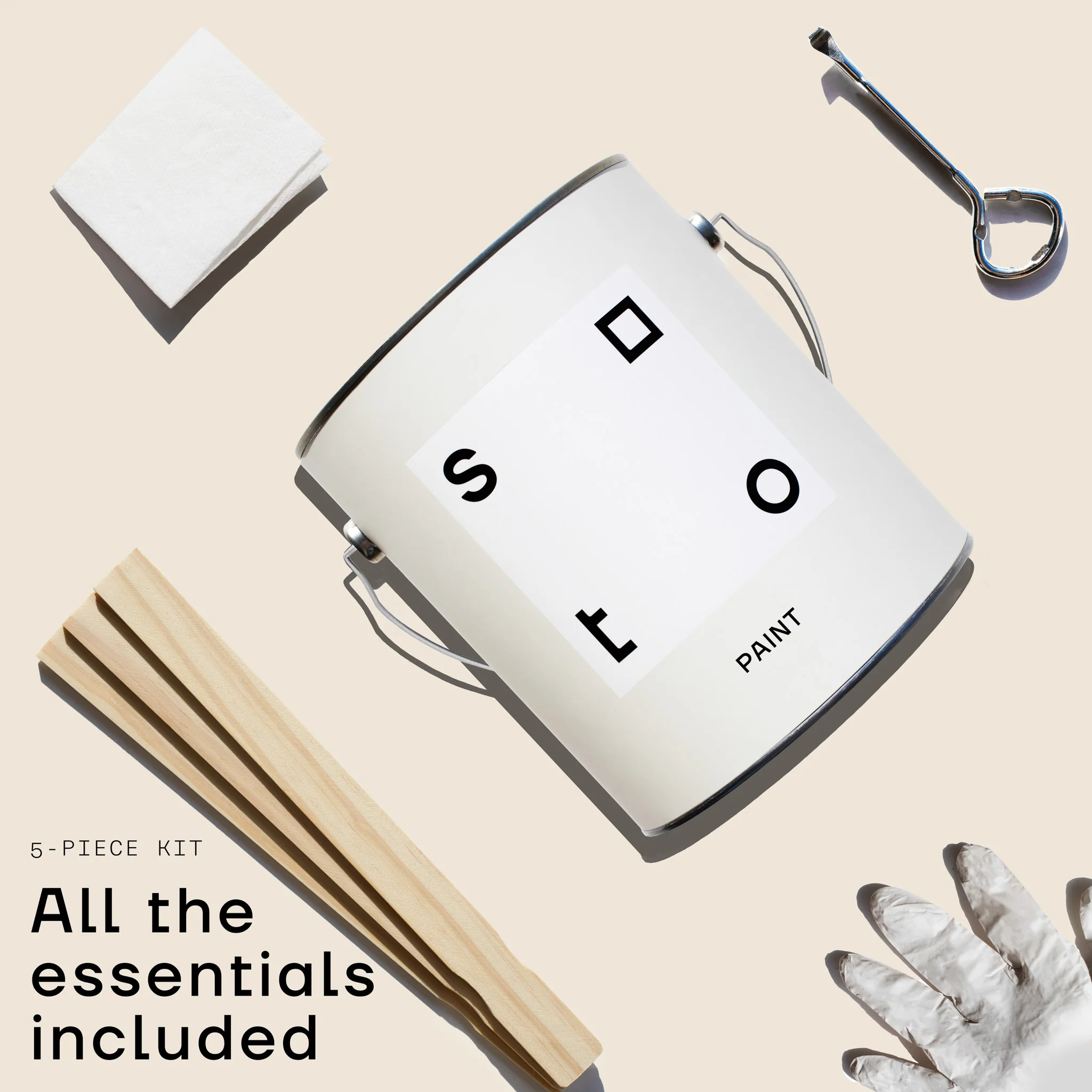 Interior + Exterior Premium House Paint - Image 28