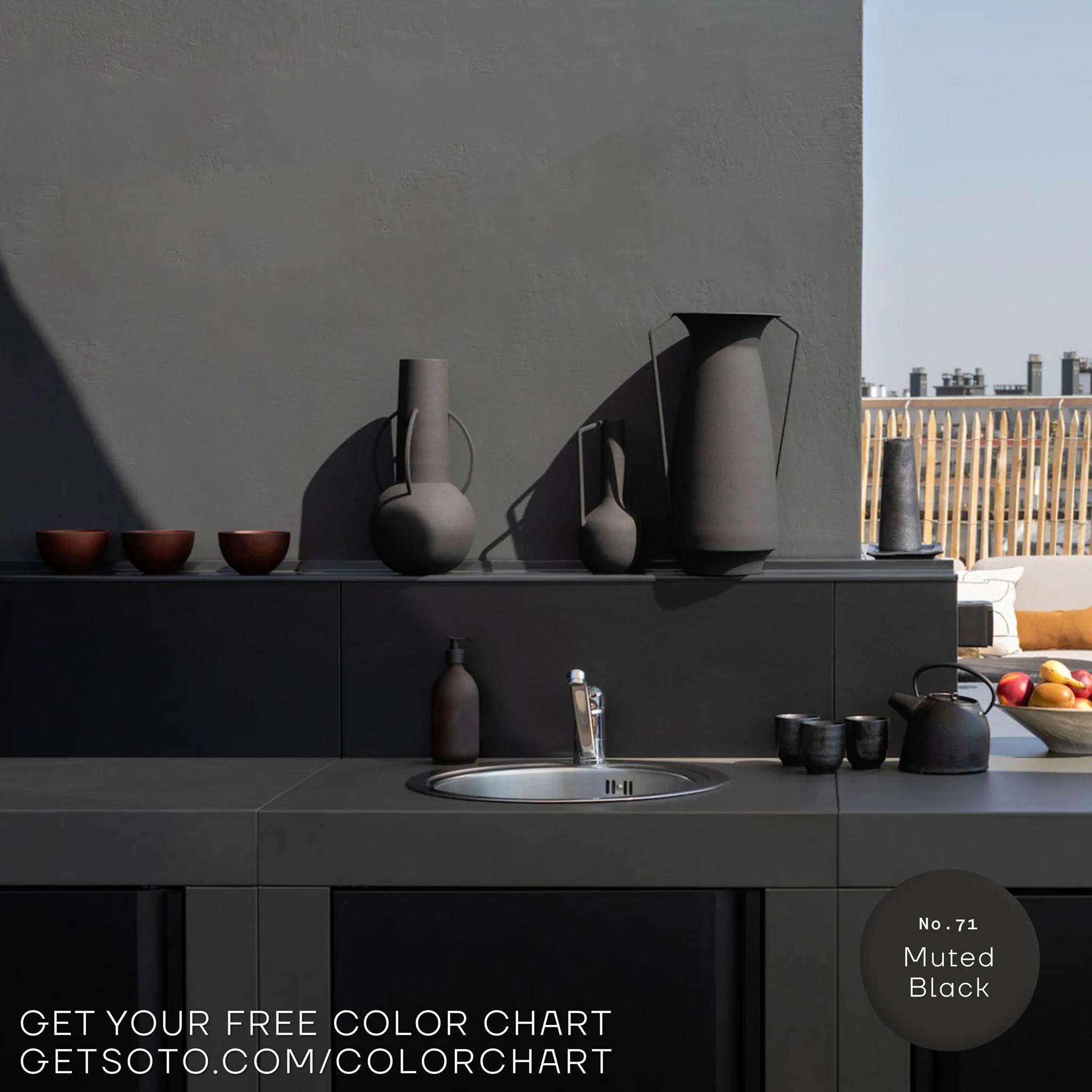 Interior + Exterior Premium House Paint - Image 66