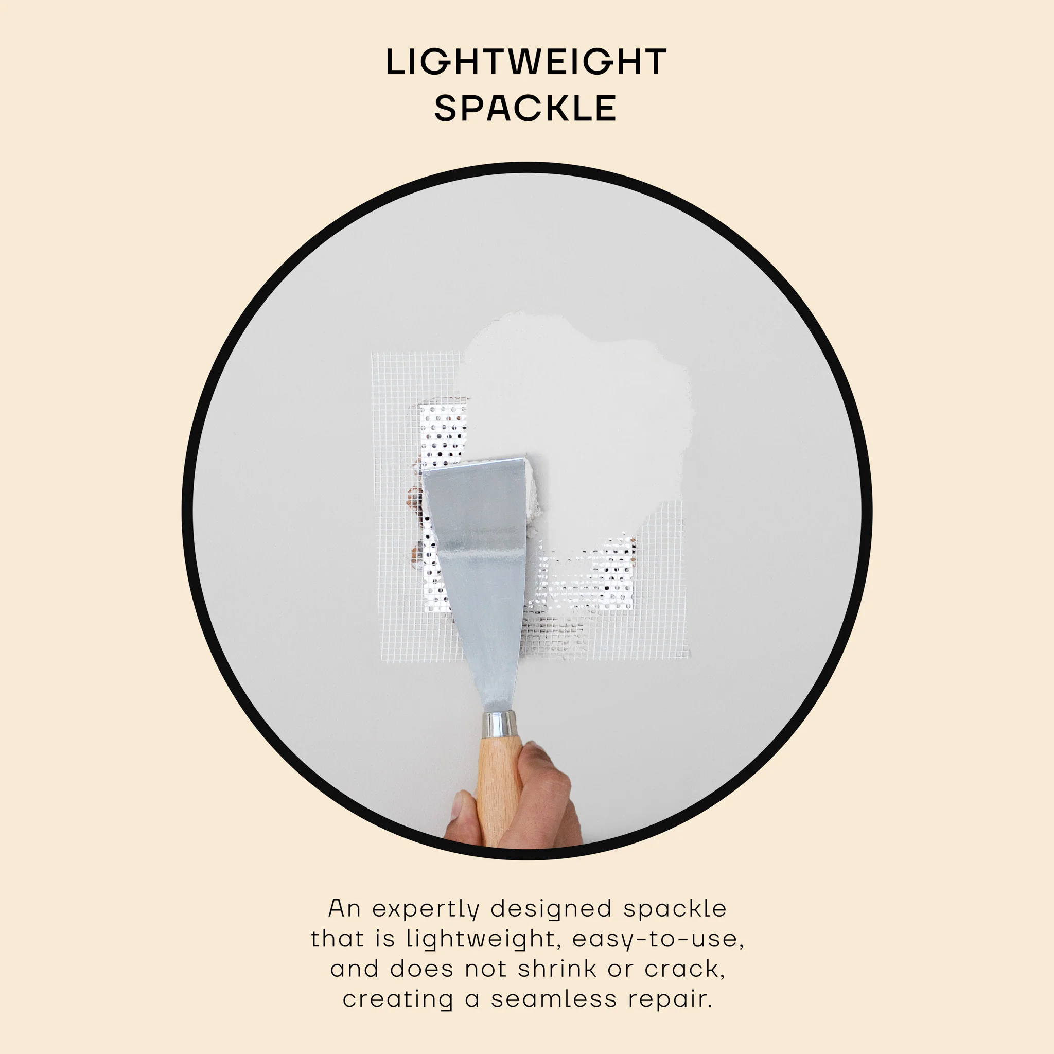 Lightweight Spackle - Image 17