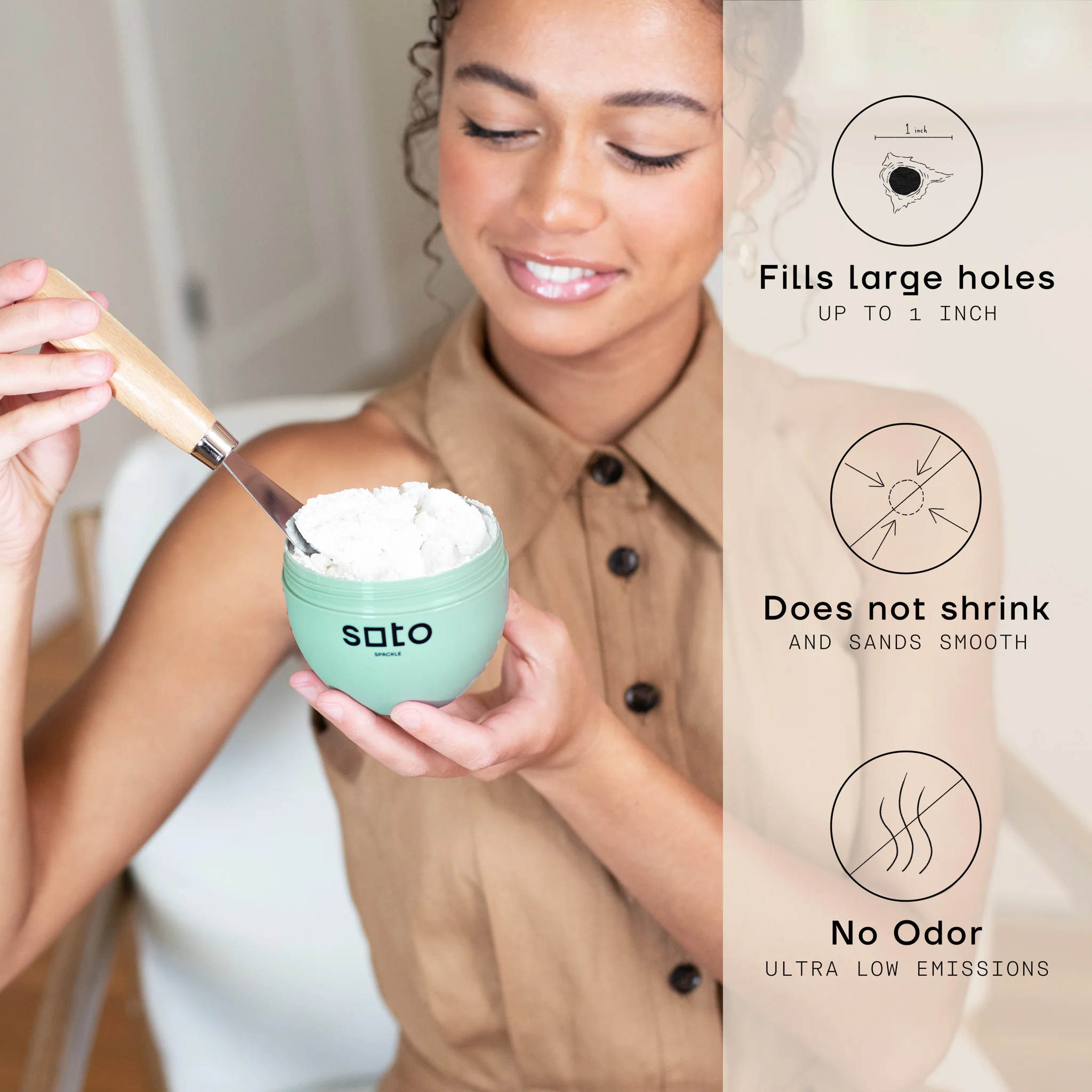 Lightweight Spackle - Image 45