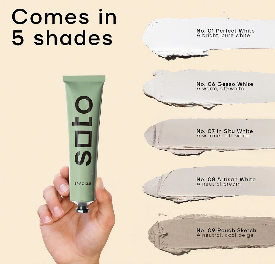 Lightweight Spackle - Image 51