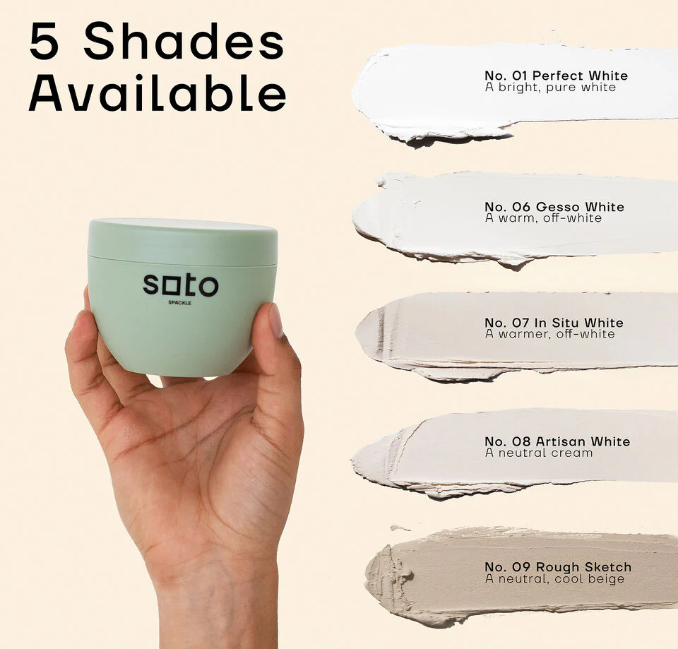 Lightweight Spackle - Image 52