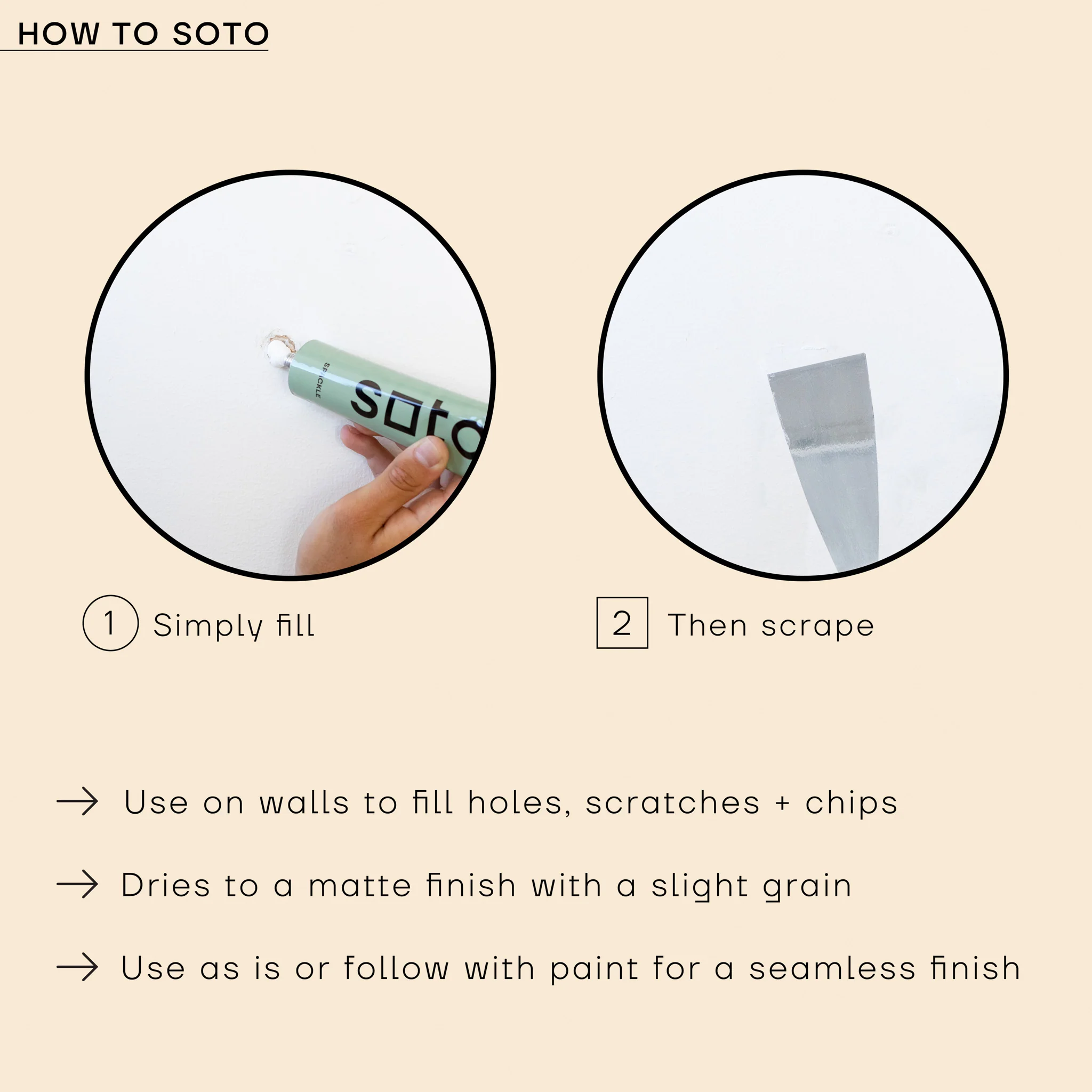 Lightweight Spackle - Image 8