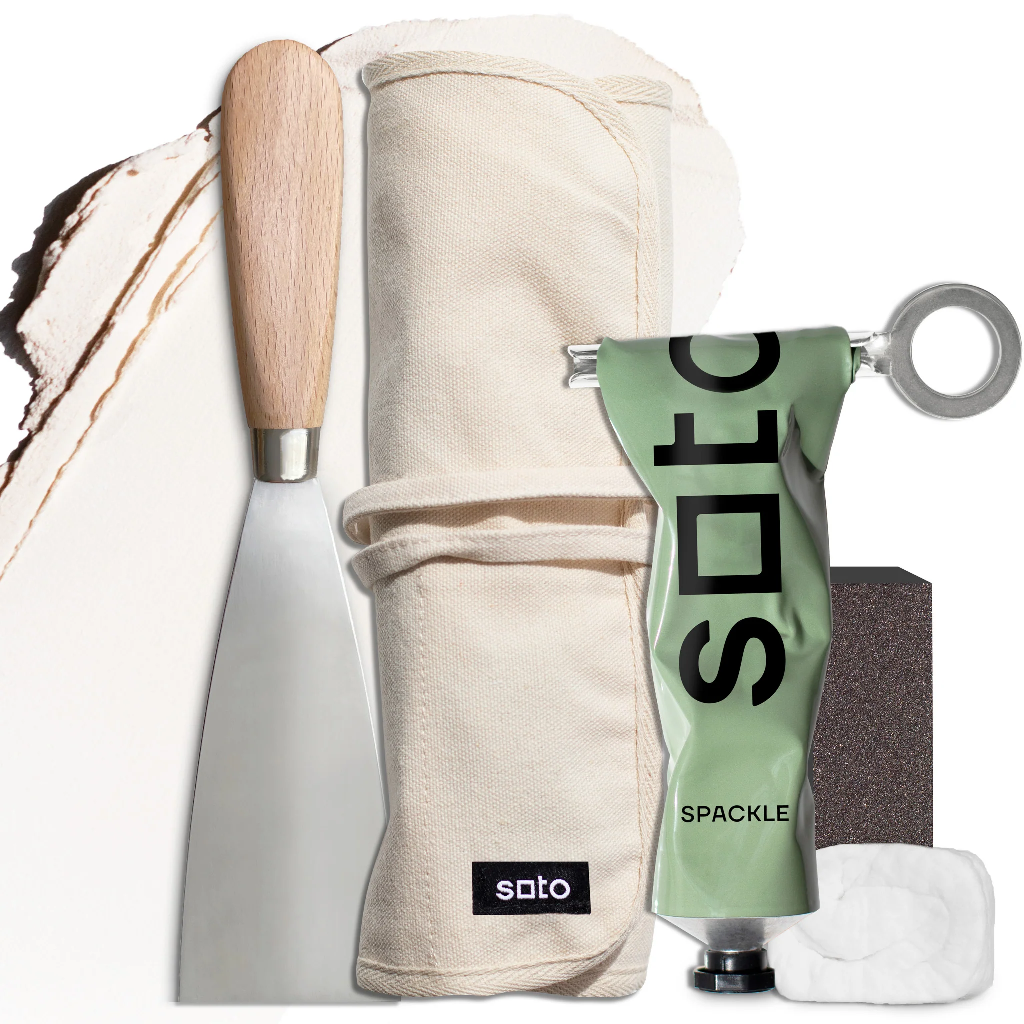 7-Piece Wall Repair Kit - Image 11