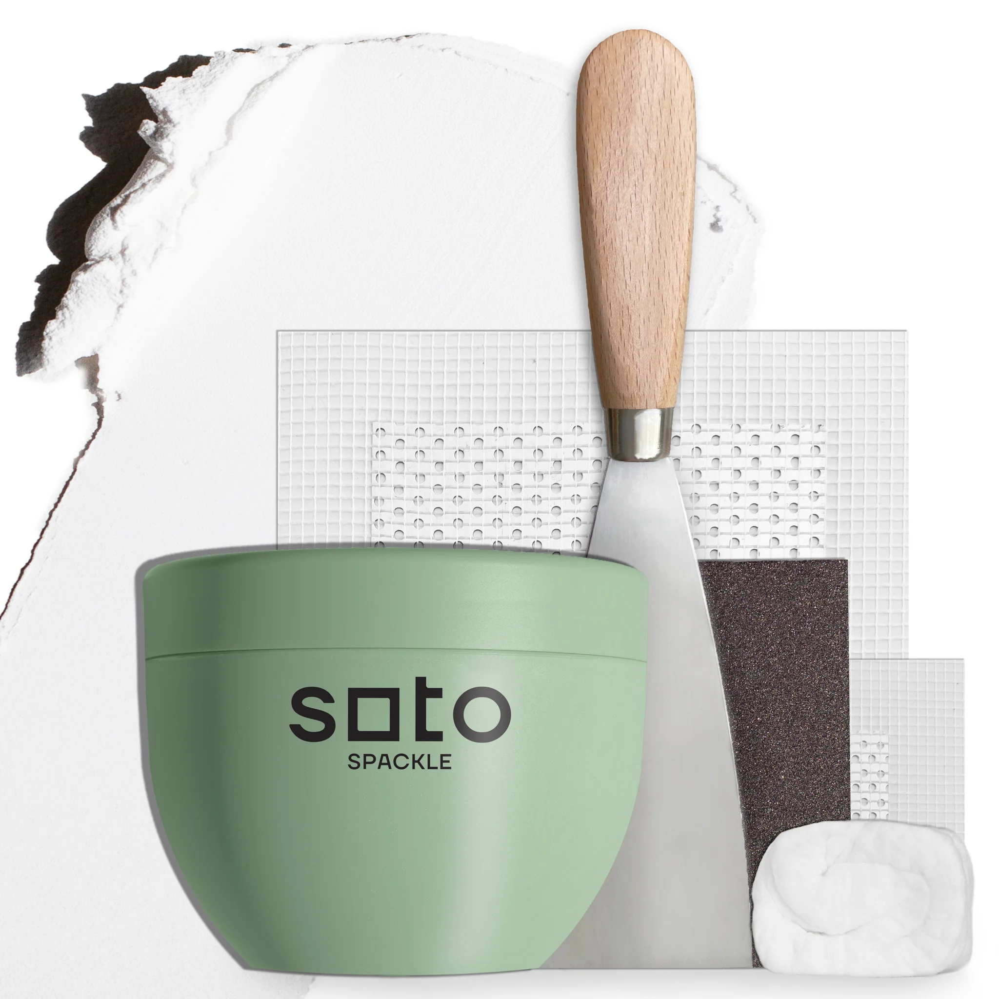 7-Piece Wall Repair Kit - Image 26