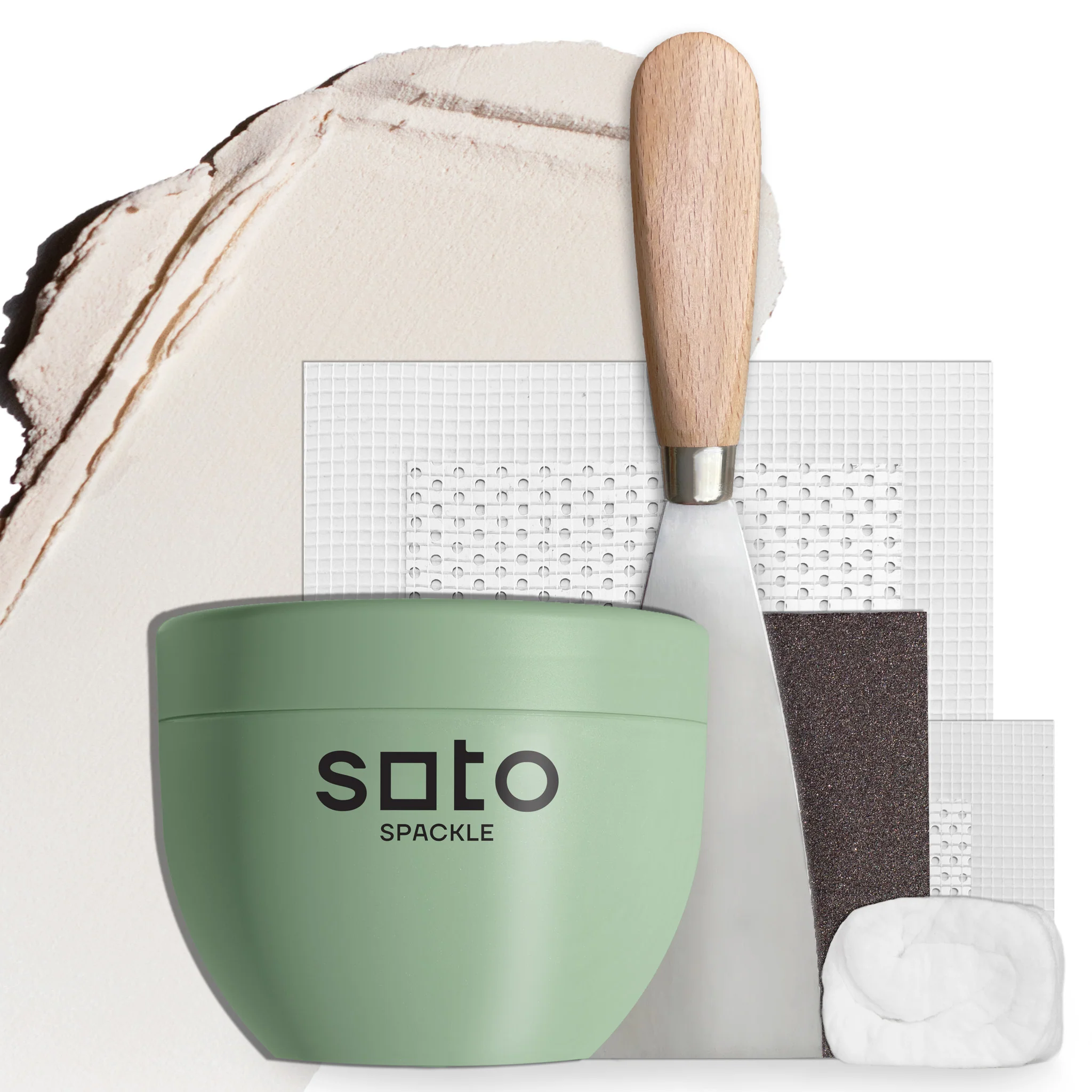 7-Piece Wall Repair Kit - Image 34