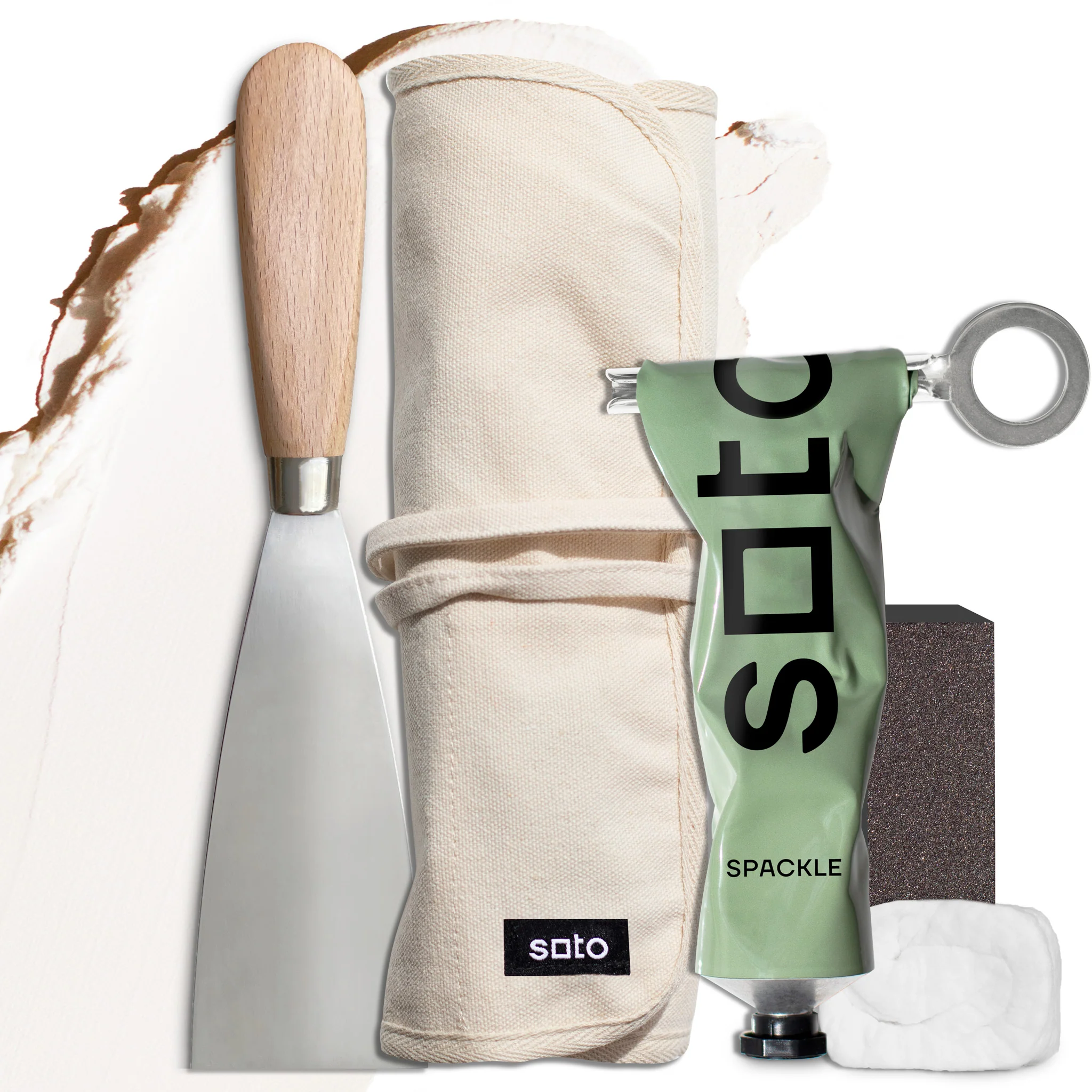 7-Piece Wall Repair Kit - Image 6